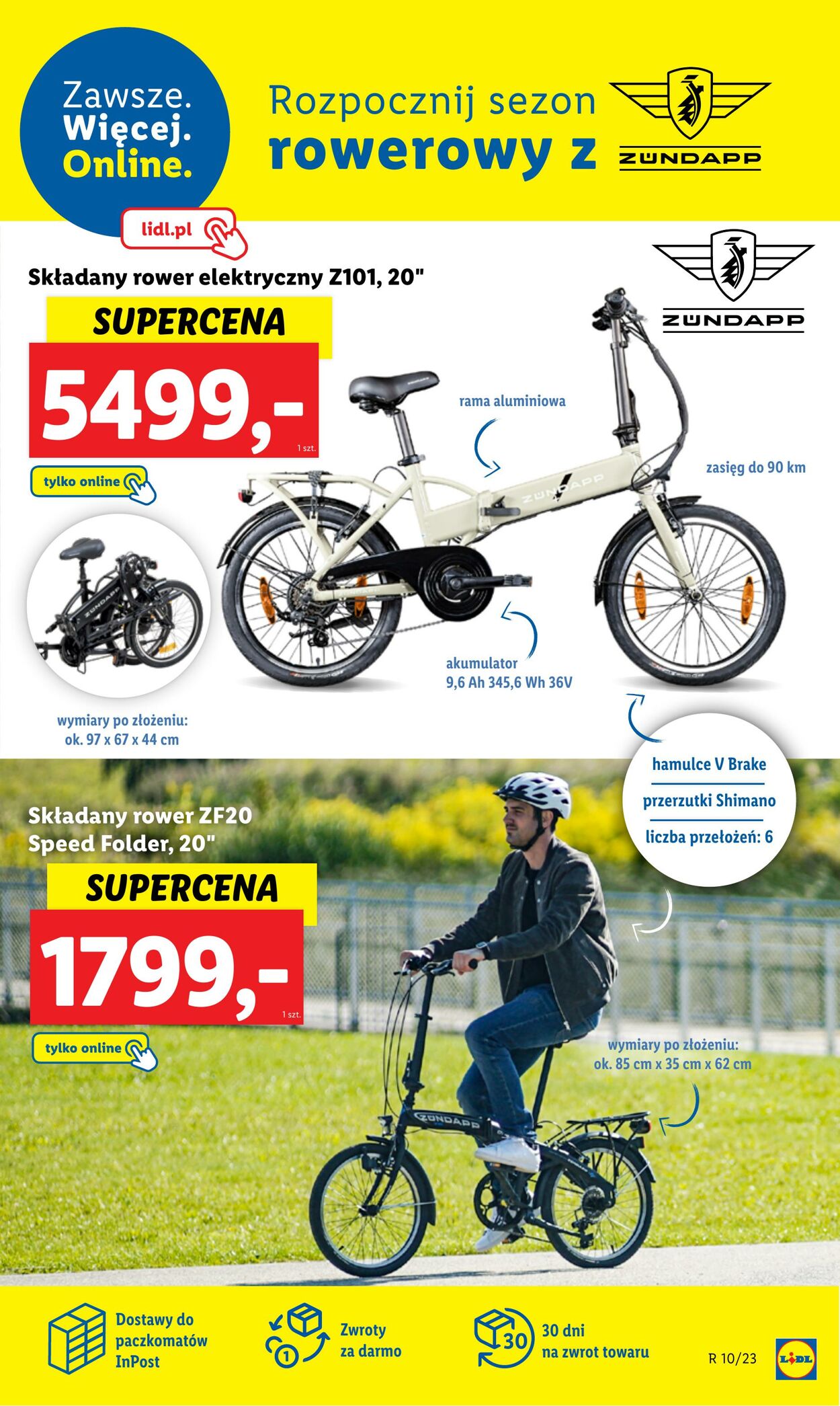 Gazetka Lidl 06.03.2023 - 11.03.2023