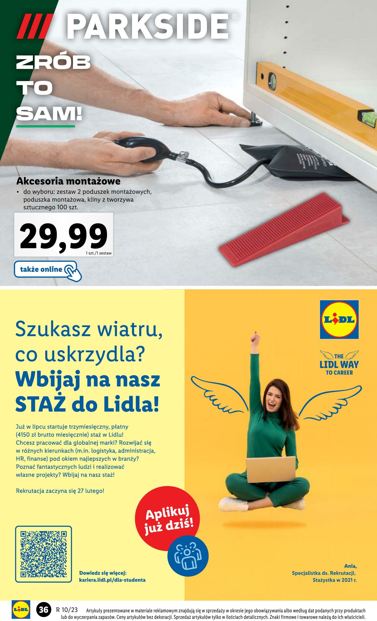 Gazetka Lidl 06.03.2023 - 11.03.2023