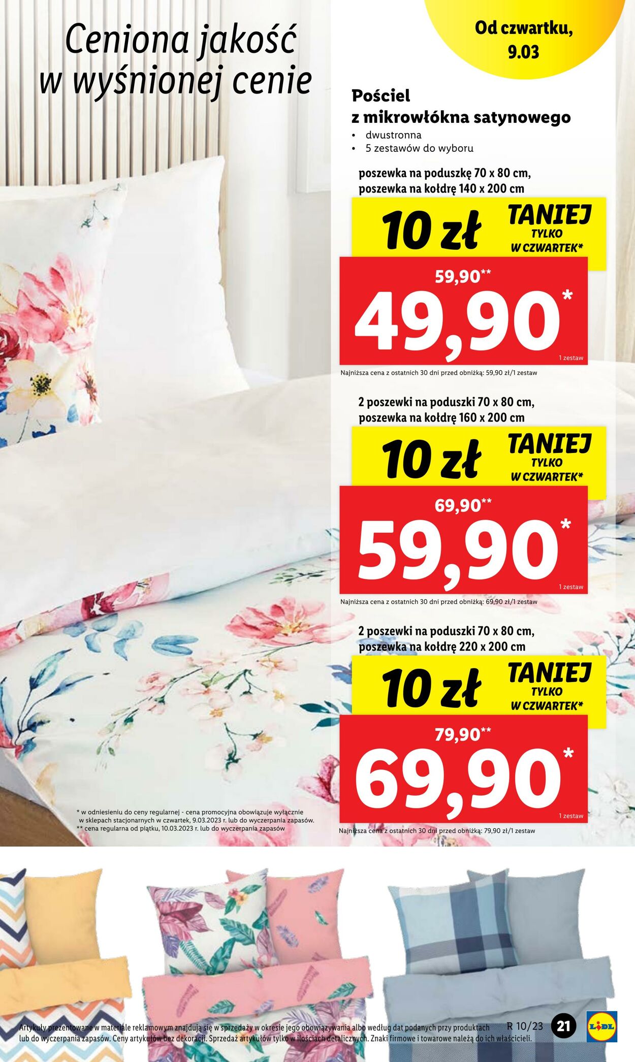 Gazetka Lidl 06.03.2023 - 11.03.2023