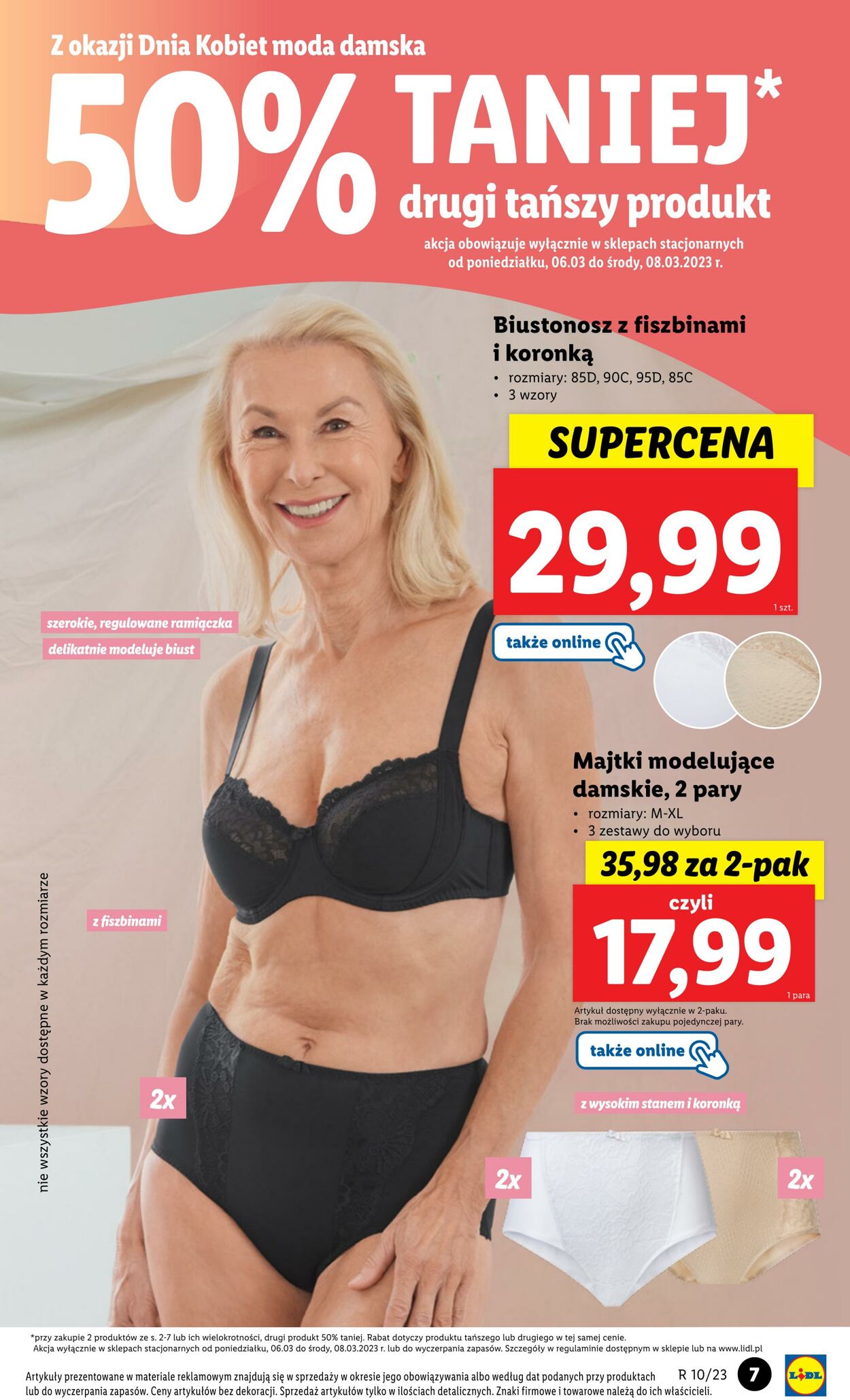 Gazetka Lidl 06.03.2023 - 11.03.2023