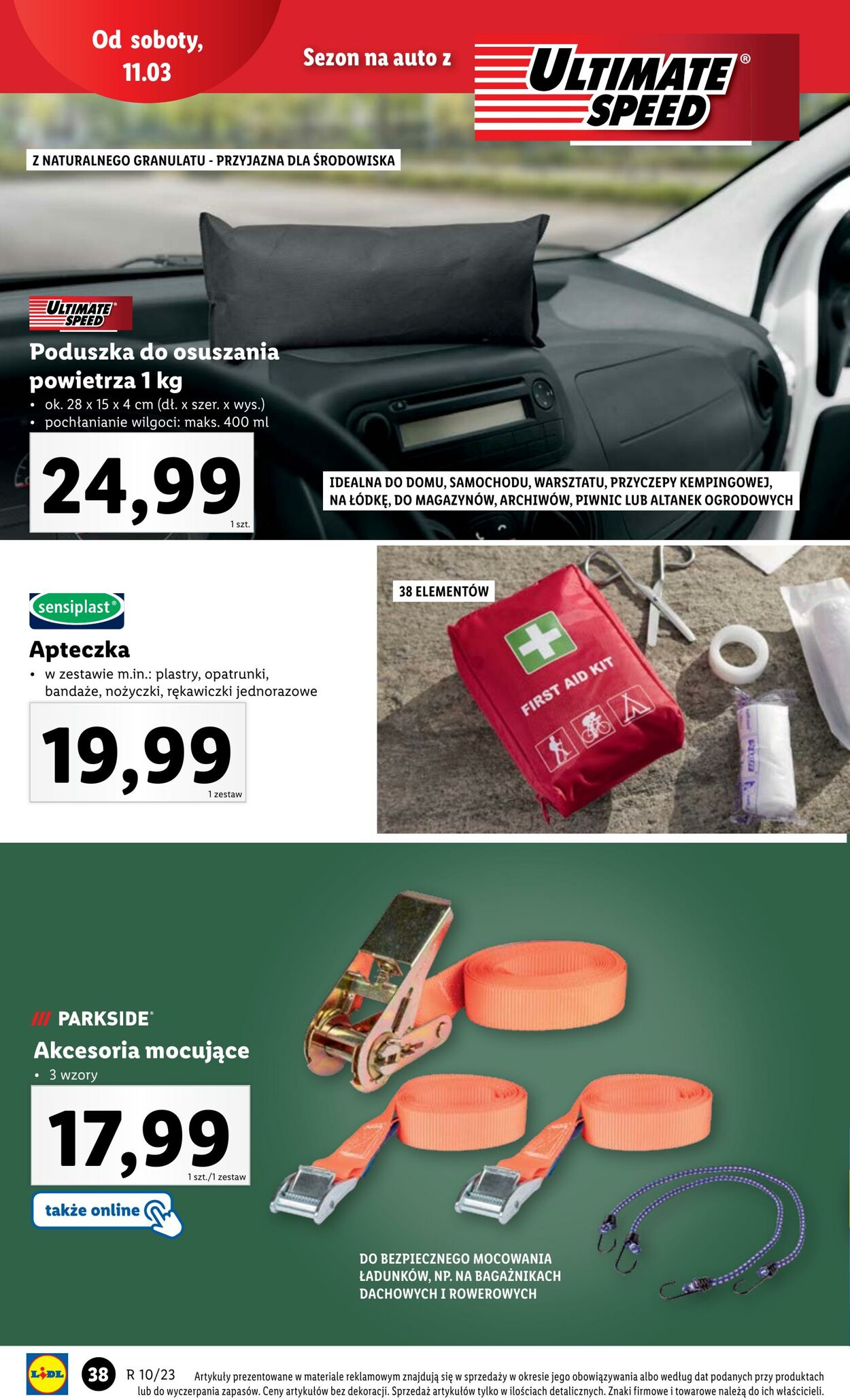 Gazetka Lidl 06.03.2023 - 11.03.2023