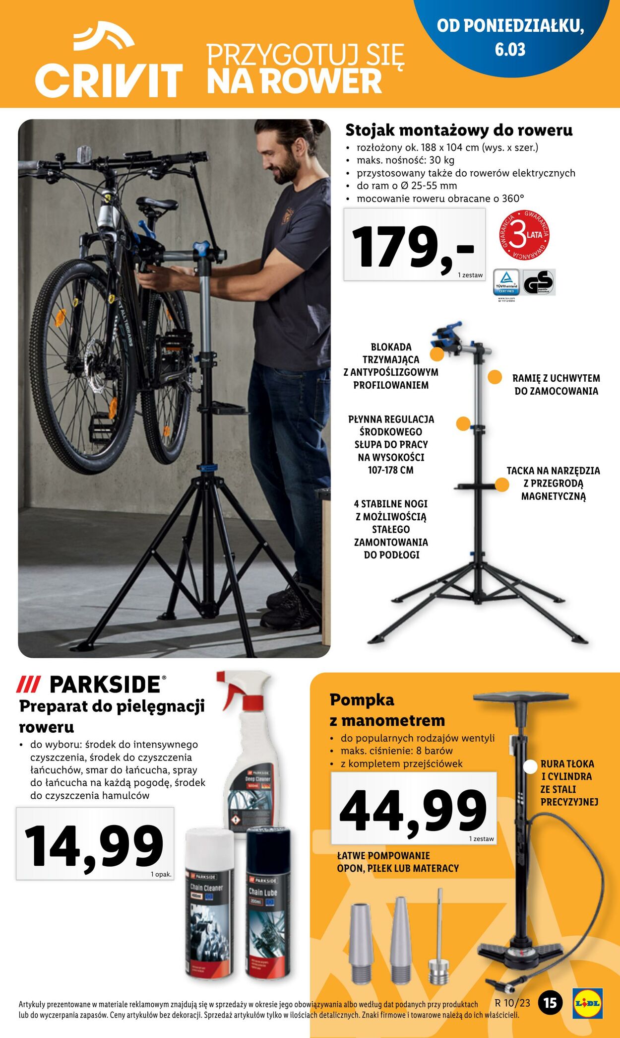 Gazetka Lidl 06.03.2023 - 11.03.2023