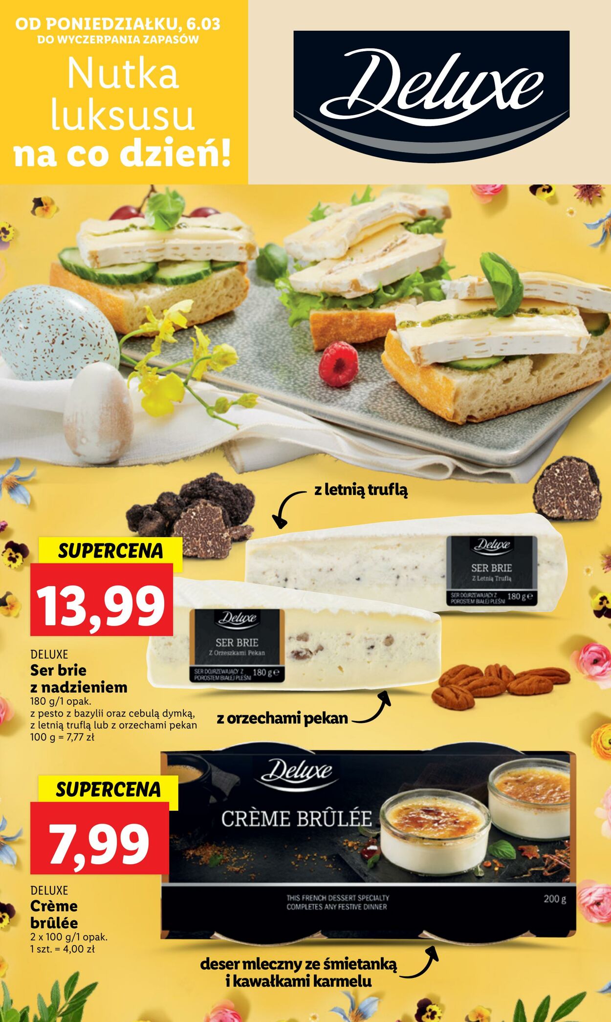 Gazetka Lidl 06.03.2023 - 11.03.2023