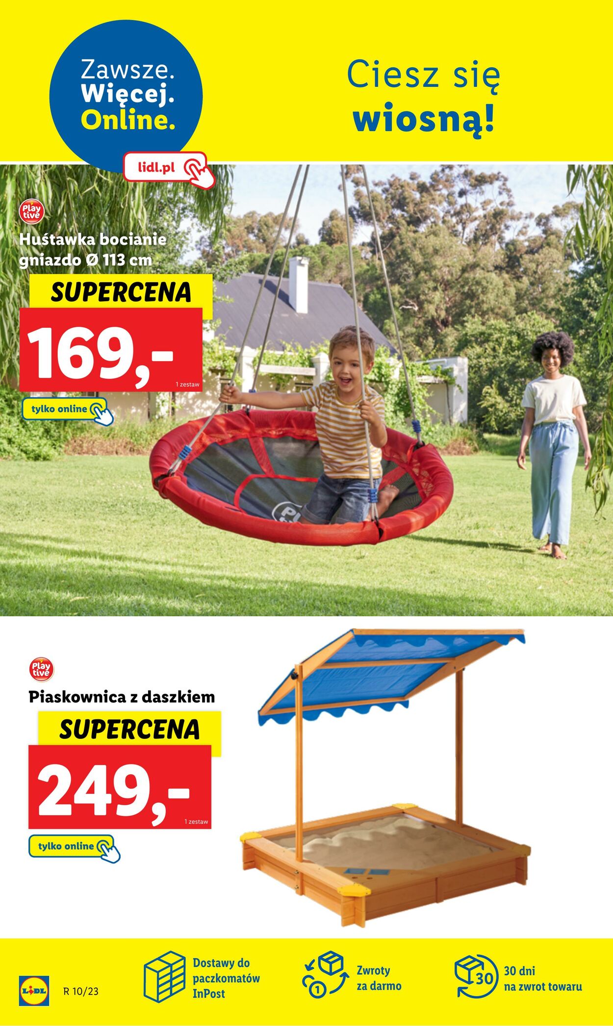 Gazetka Lidl 06.03.2023 - 11.03.2023