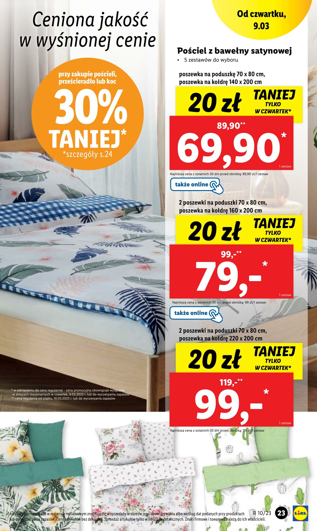 Gazetka Lidl 06.03.2023 - 11.03.2023