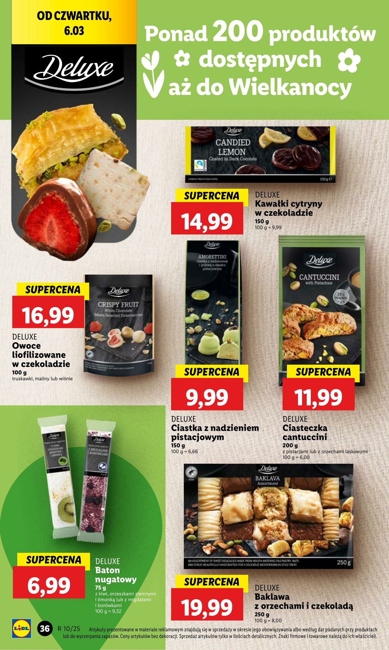 Gazetka Lidl 06.03.2025 - 08.03.2025