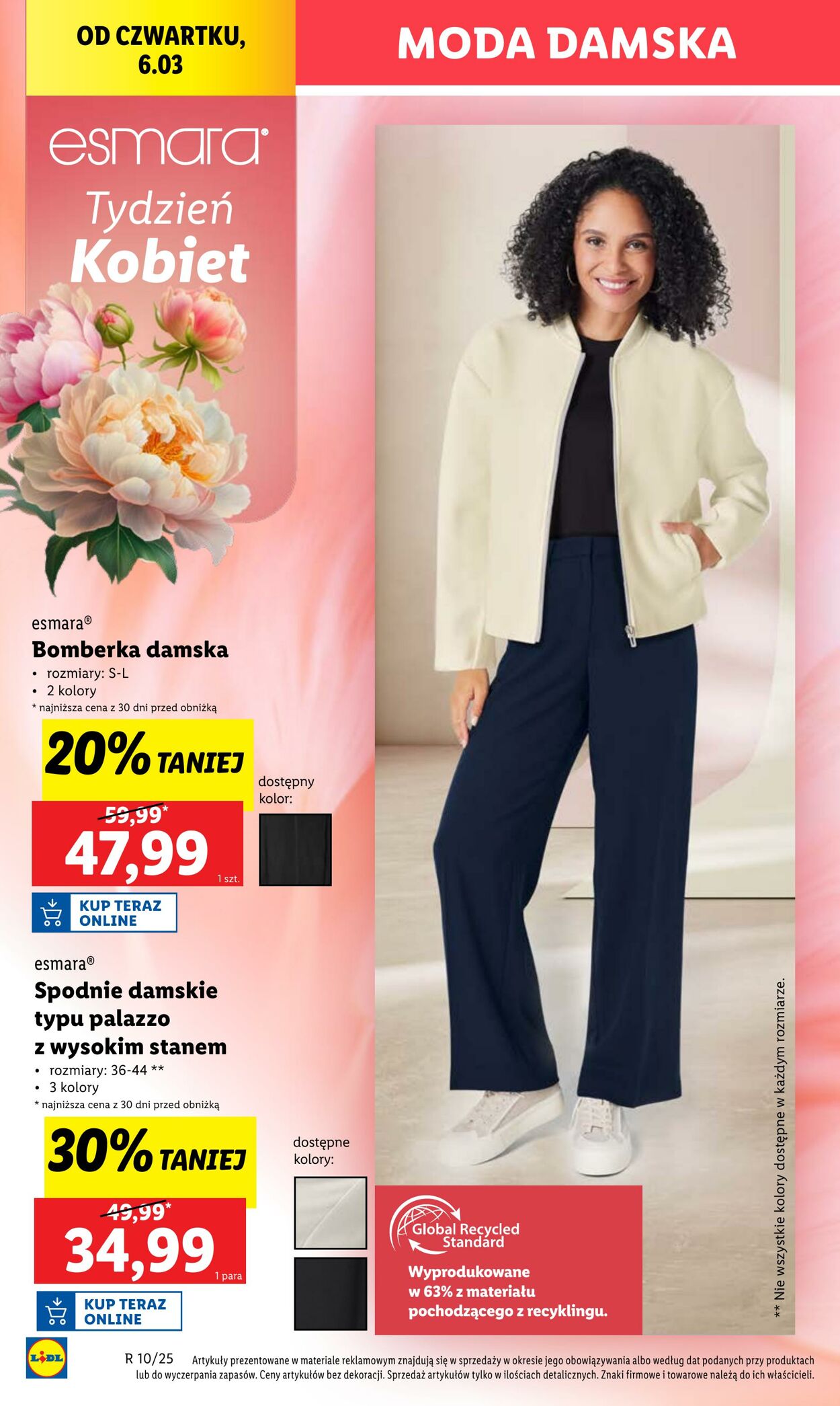 Gazetka Lidl 06.03.2025 - 08.03.2025