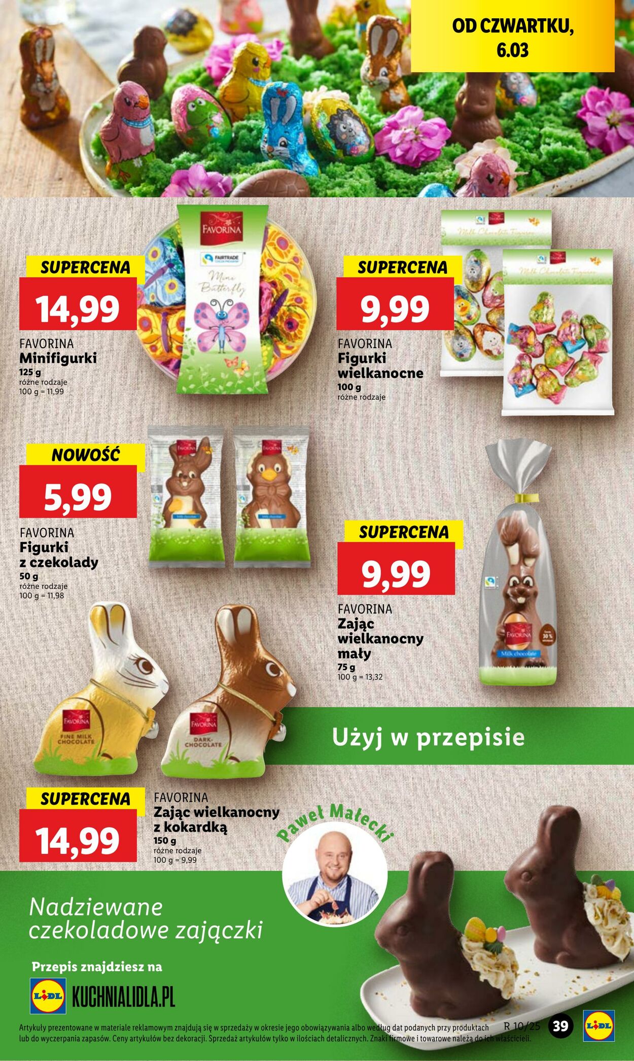 Gazetka Lidl 06.03.2025 - 08.03.2025