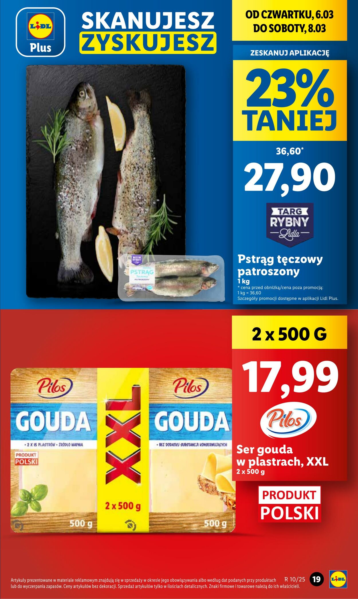 Gazetka Lidl 06.03.2025 - 08.03.2025