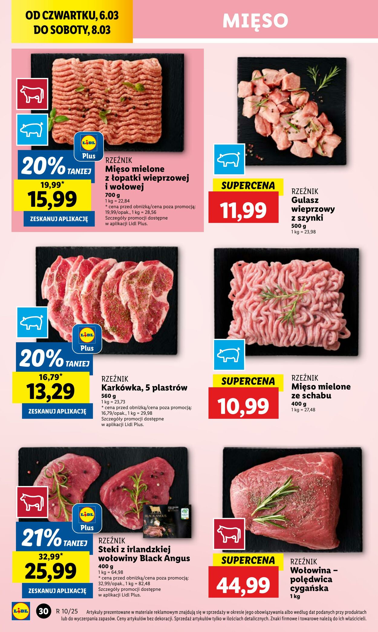 Gazetka Lidl 06.03.2025 - 08.03.2025