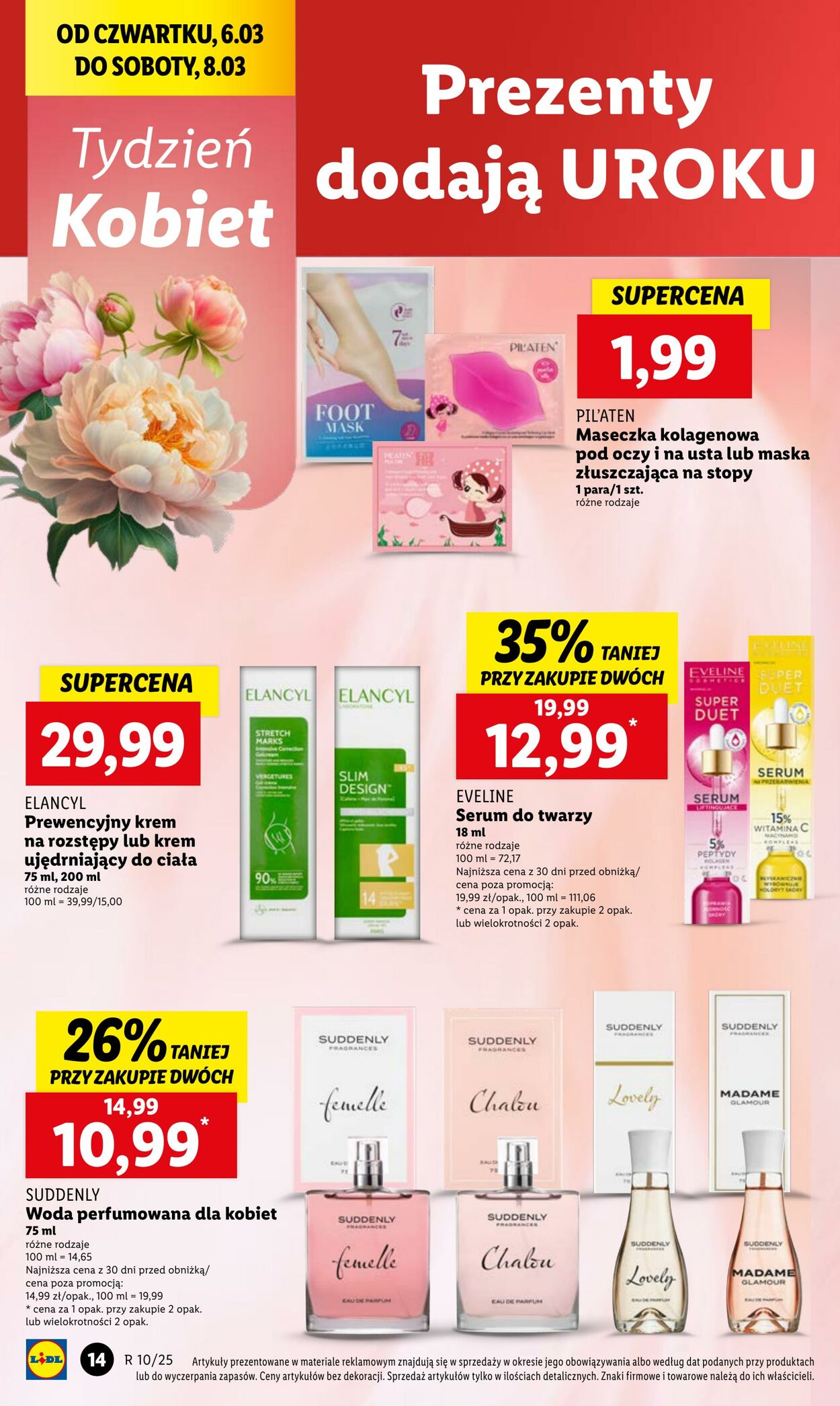 Gazetka Lidl 06.03.2025 - 08.03.2025