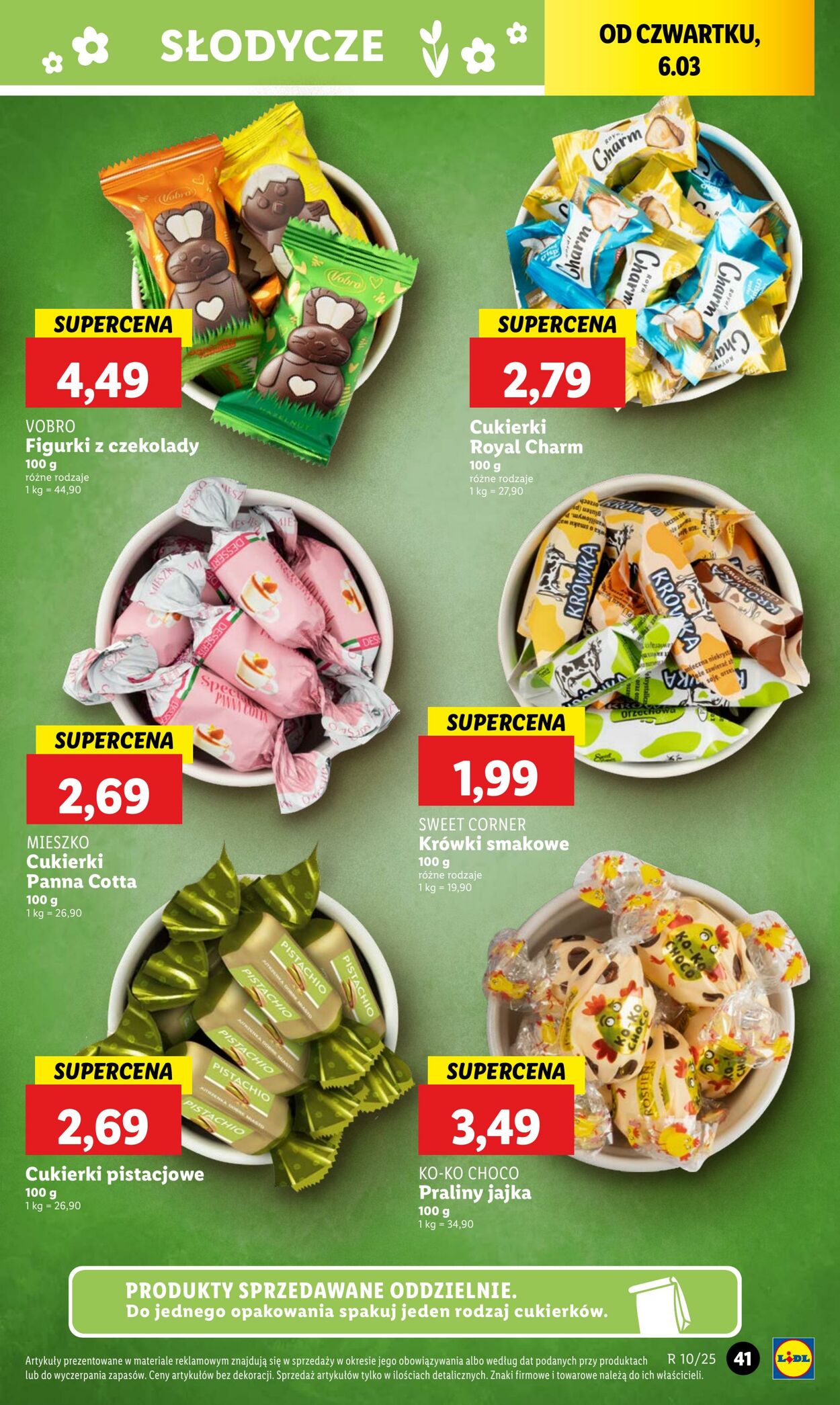 Gazetka Lidl 06.03.2025 - 08.03.2025