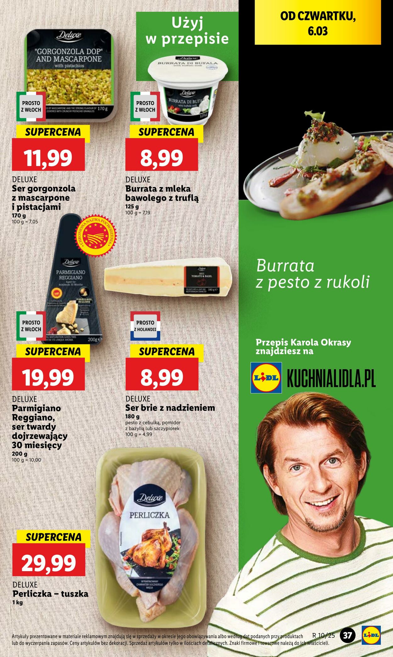 Gazetka Lidl 06.03.2025 - 08.03.2025