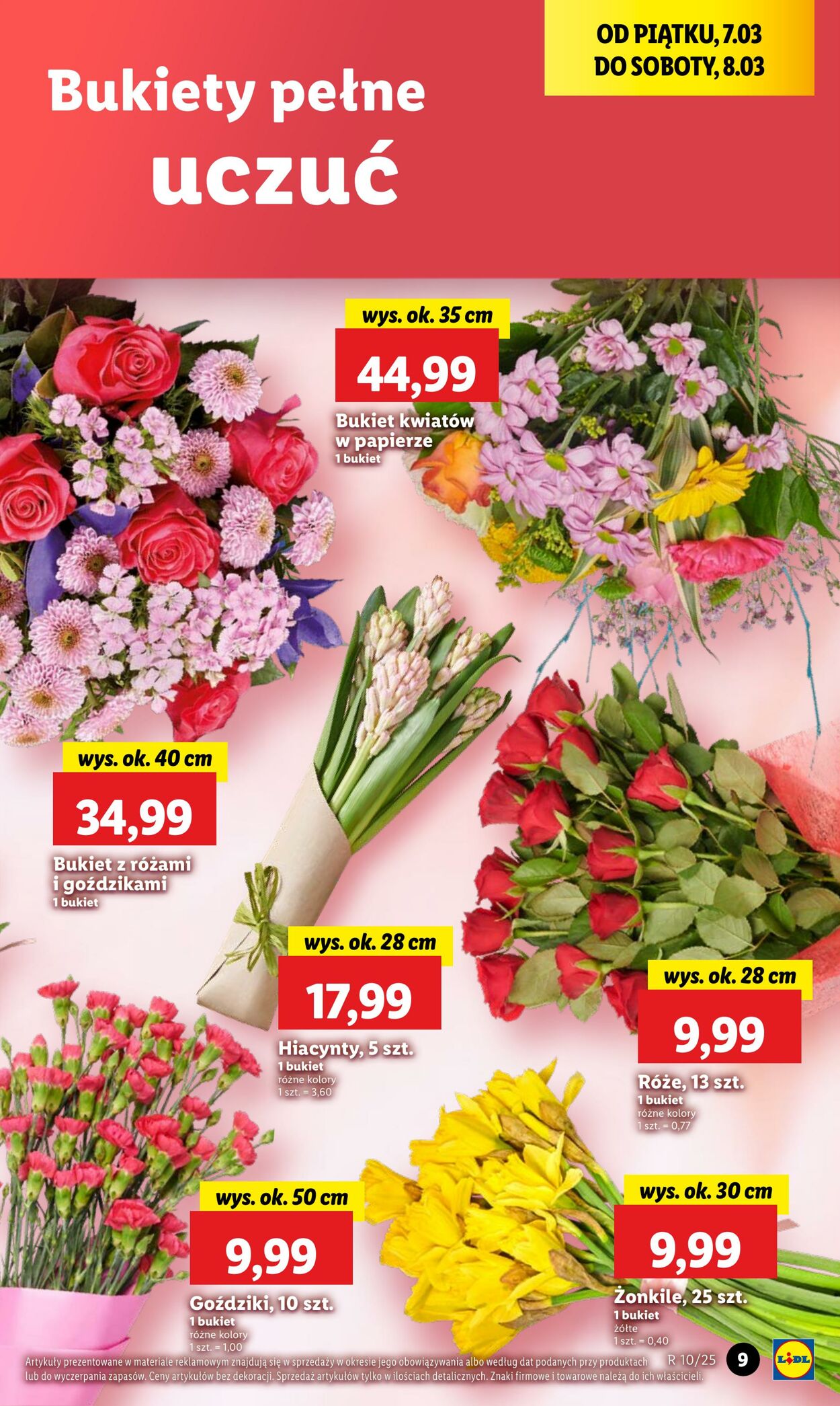 Gazetka Lidl 06.03.2025 - 08.03.2025