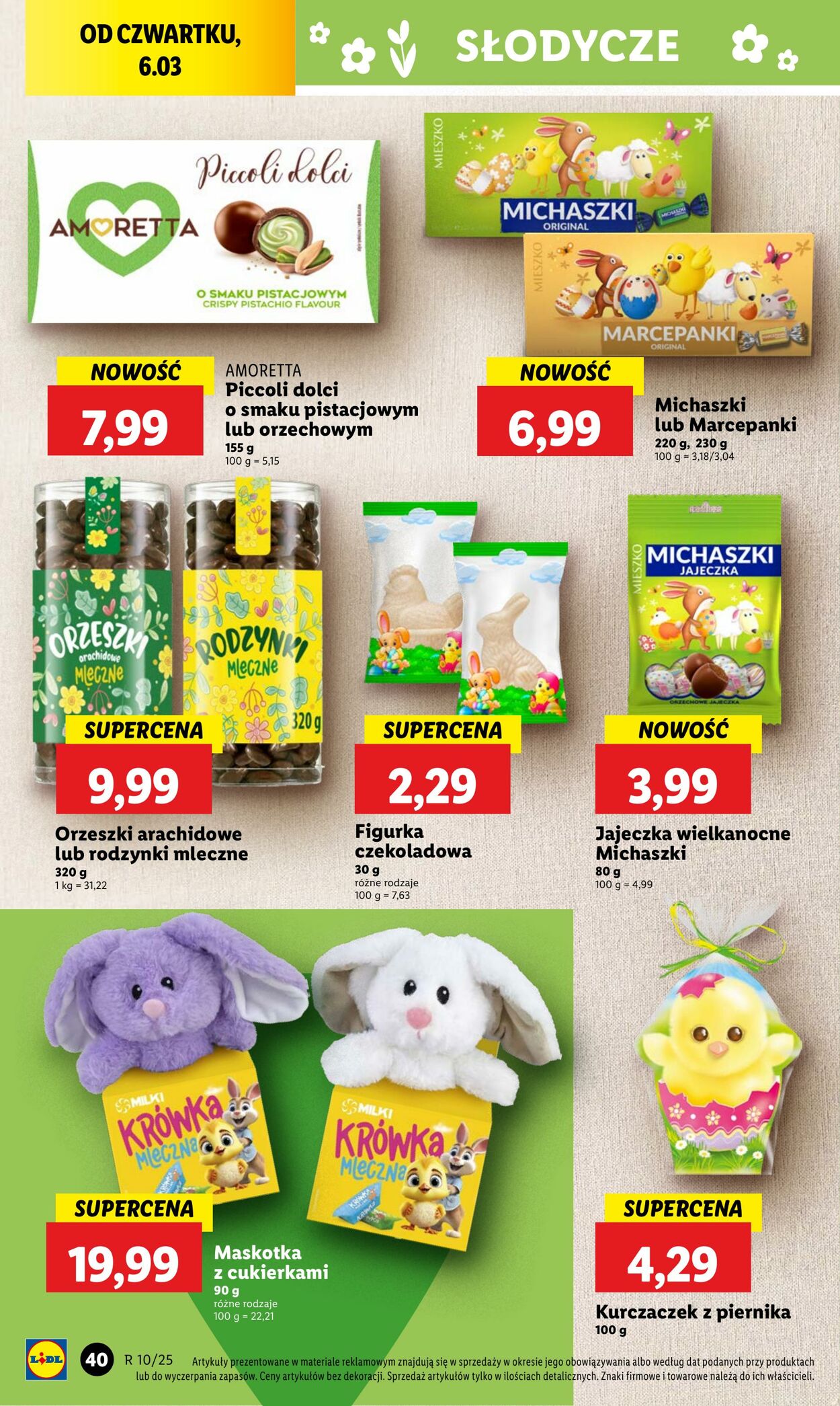 Gazetka Lidl 06.03.2025 - 08.03.2025