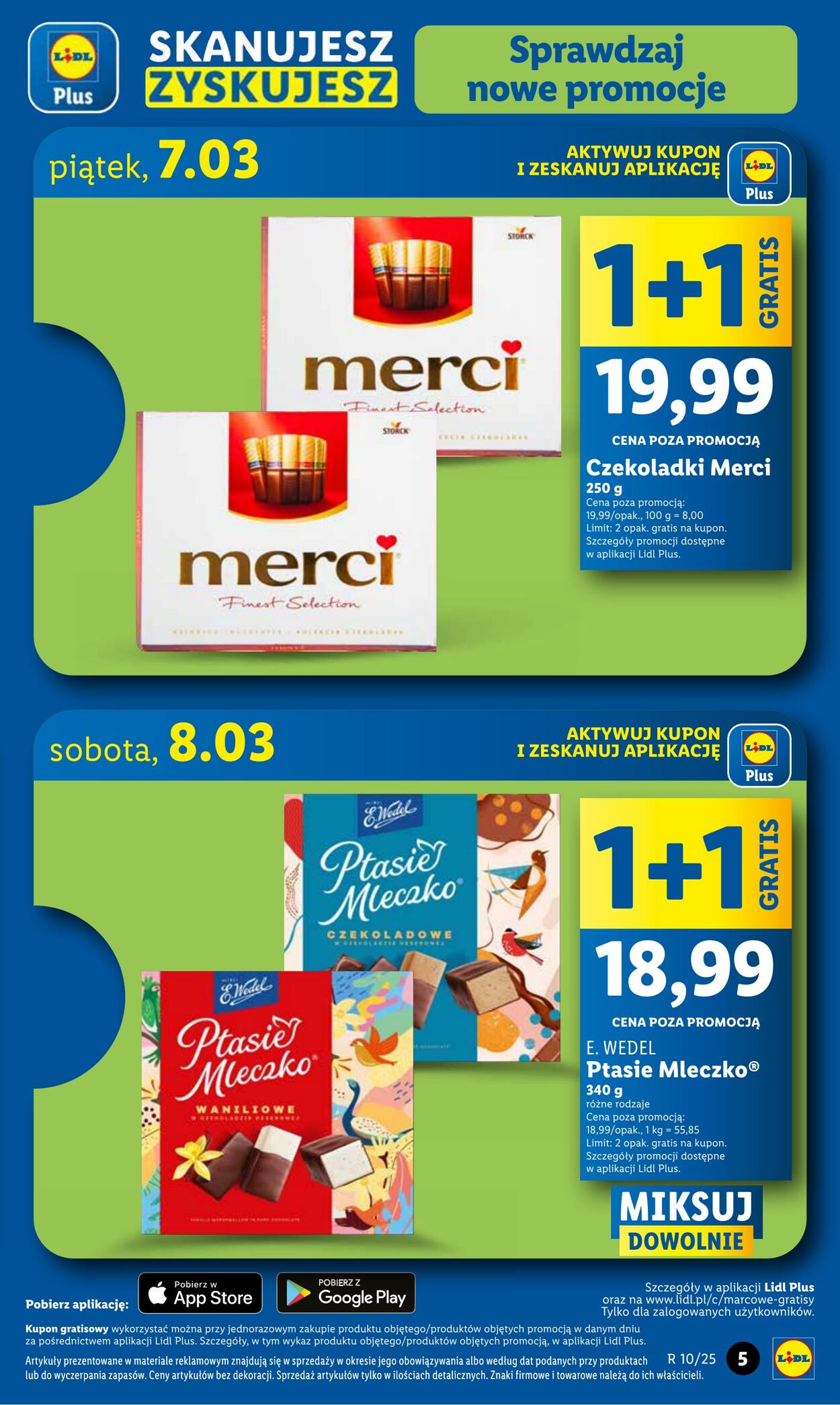 Gazetka Lidl 06.03.2025 - 08.03.2025