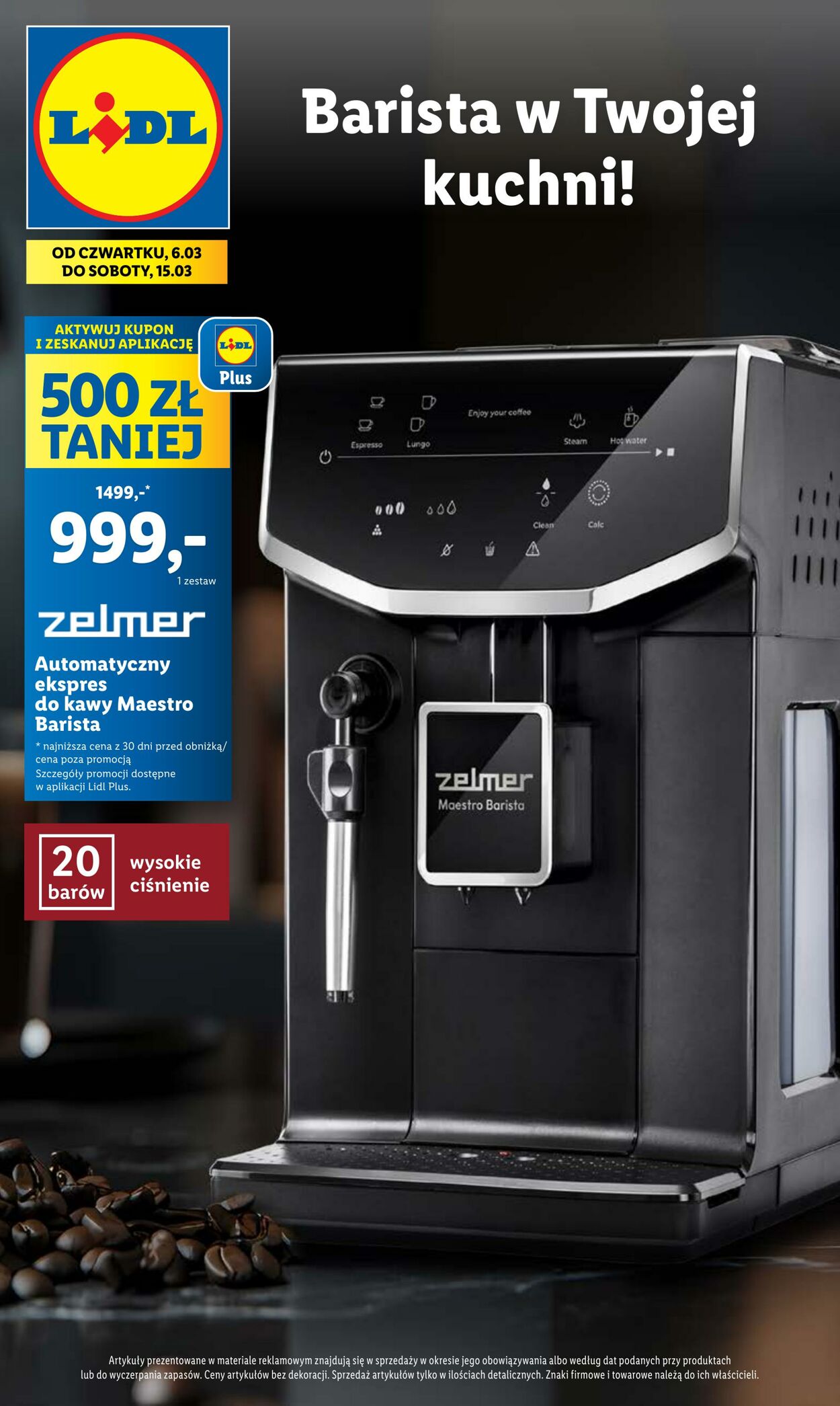 Gazetka Lidl 06.03.2025 - 08.03.2025