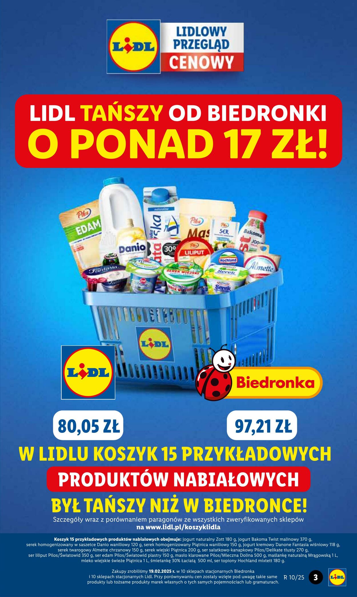 Gazetka Lidl 06.03.2025 - 08.03.2025