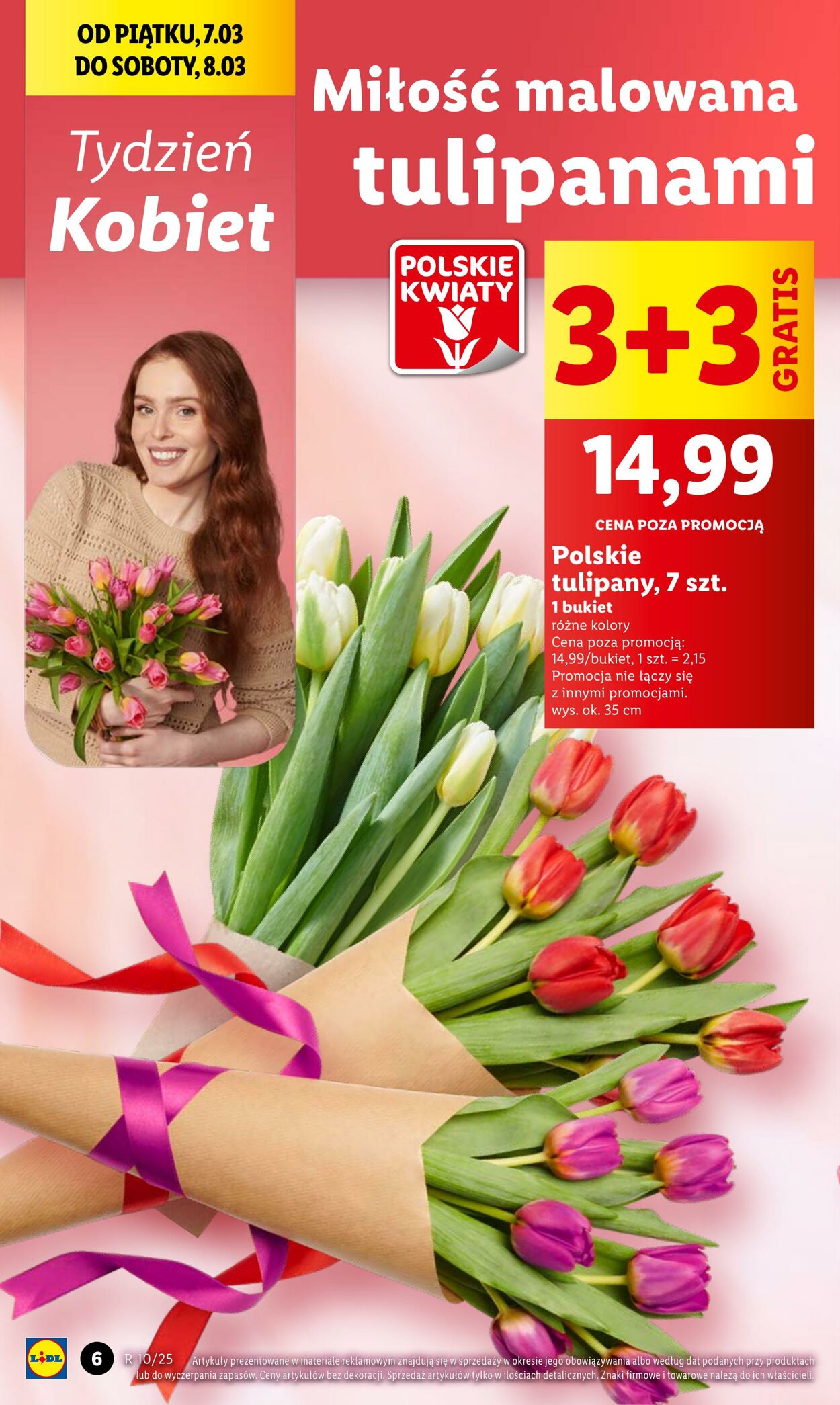 Gazetka Lidl 06.03.2025 - 08.03.2025