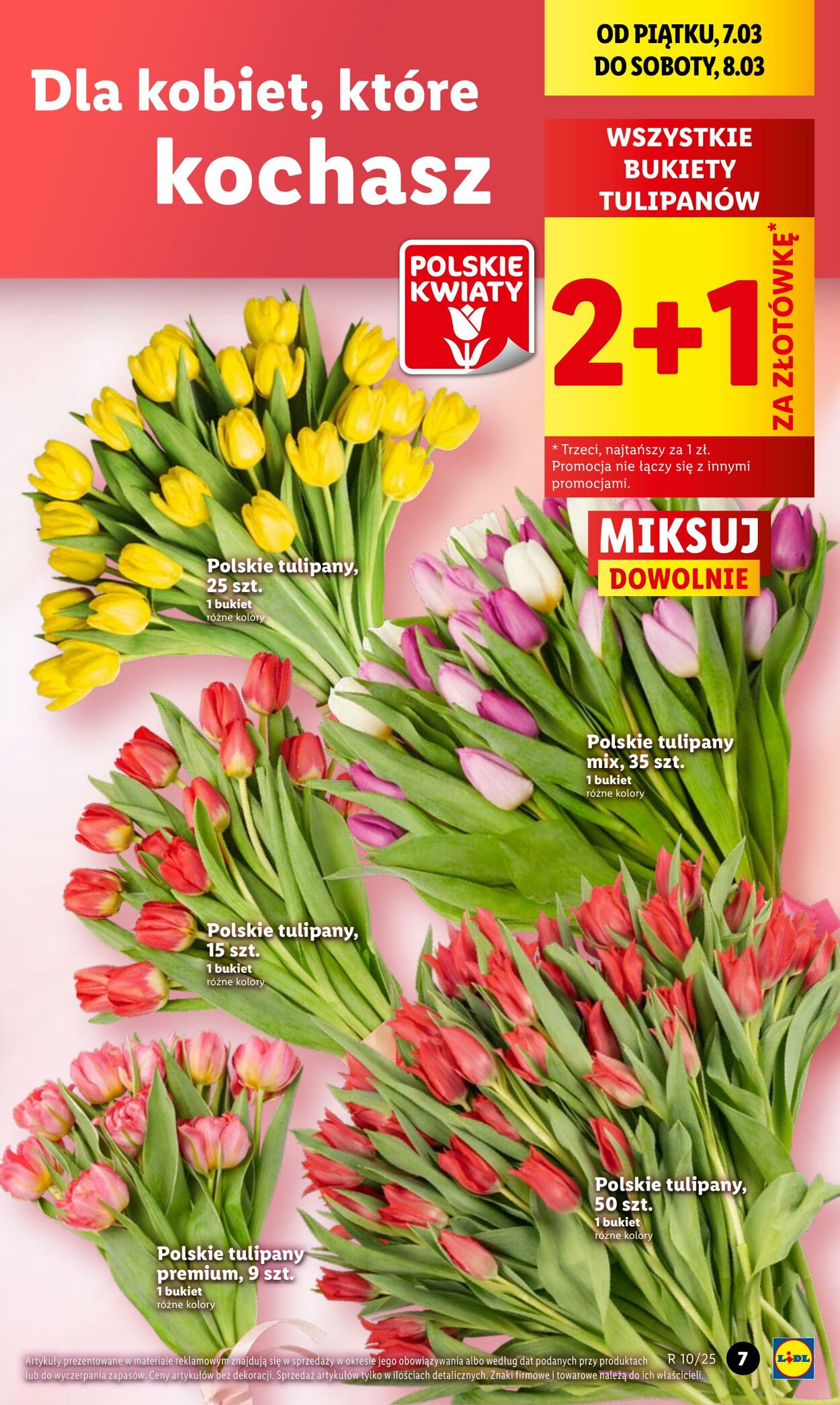 Gazetka Lidl 06.03.2025 - 08.03.2025