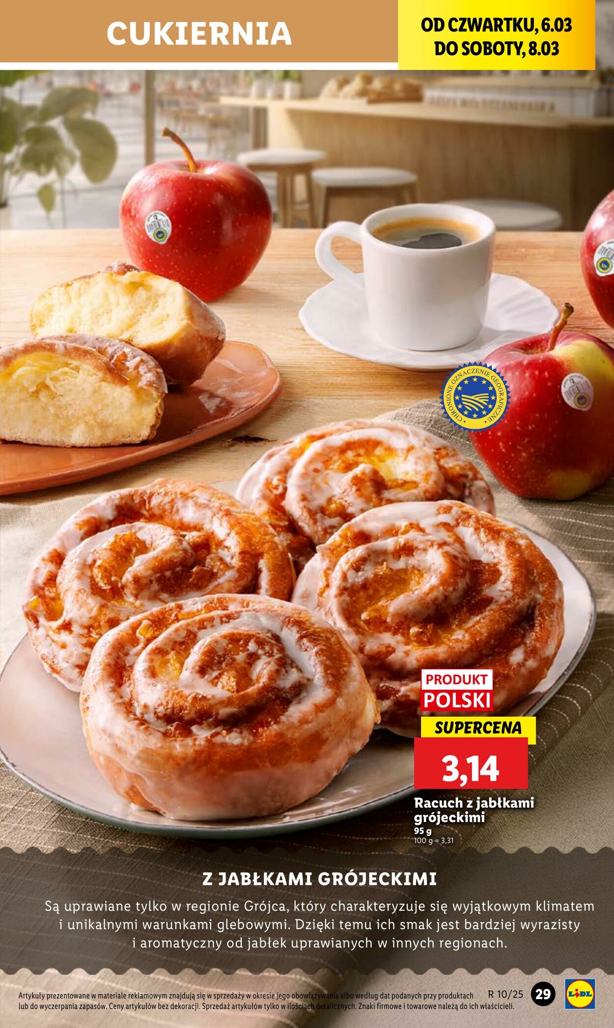 Gazetka Lidl 06.03.2025 - 08.03.2025