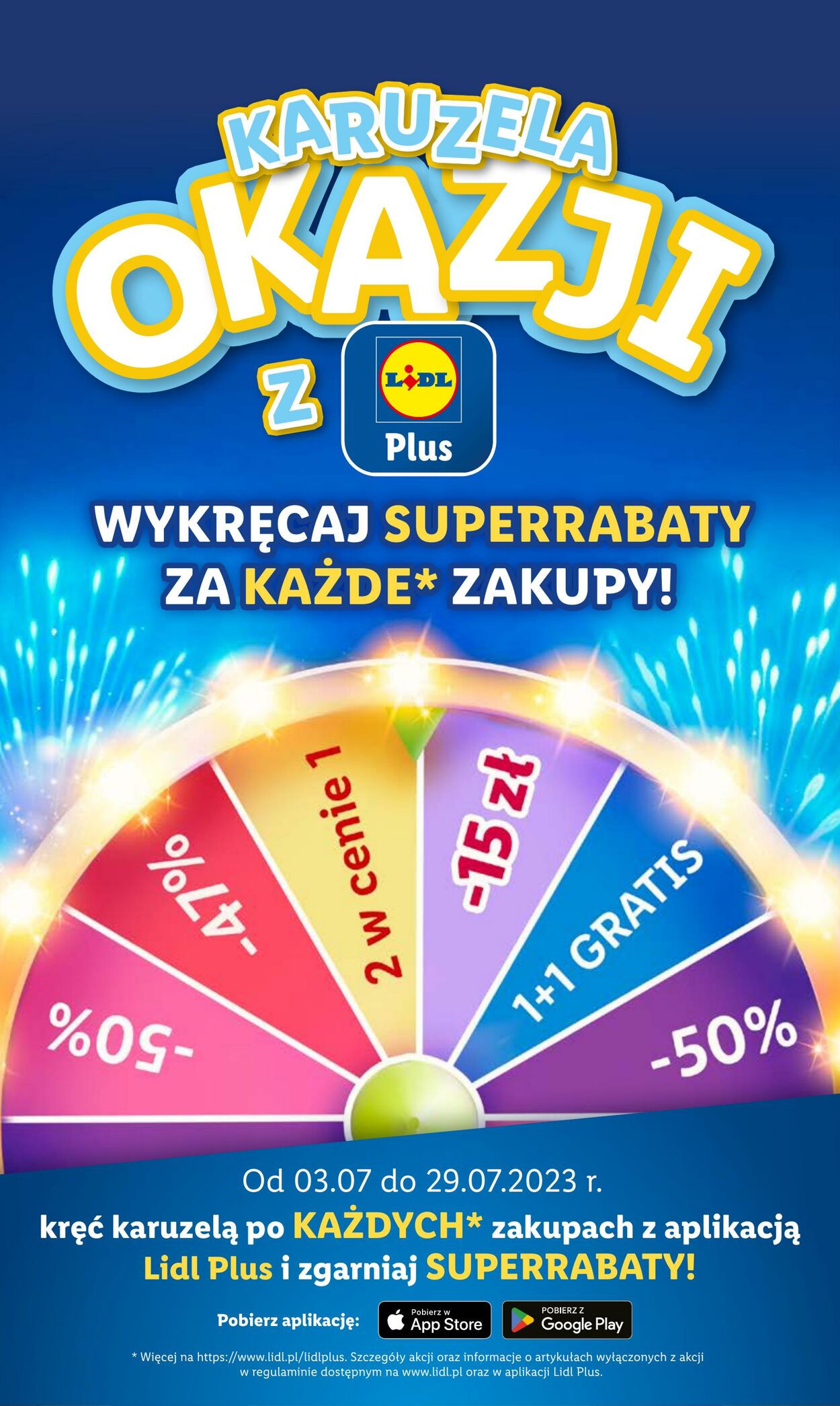 Gazetka Lidl 06.07.2023 - 08.07.2023