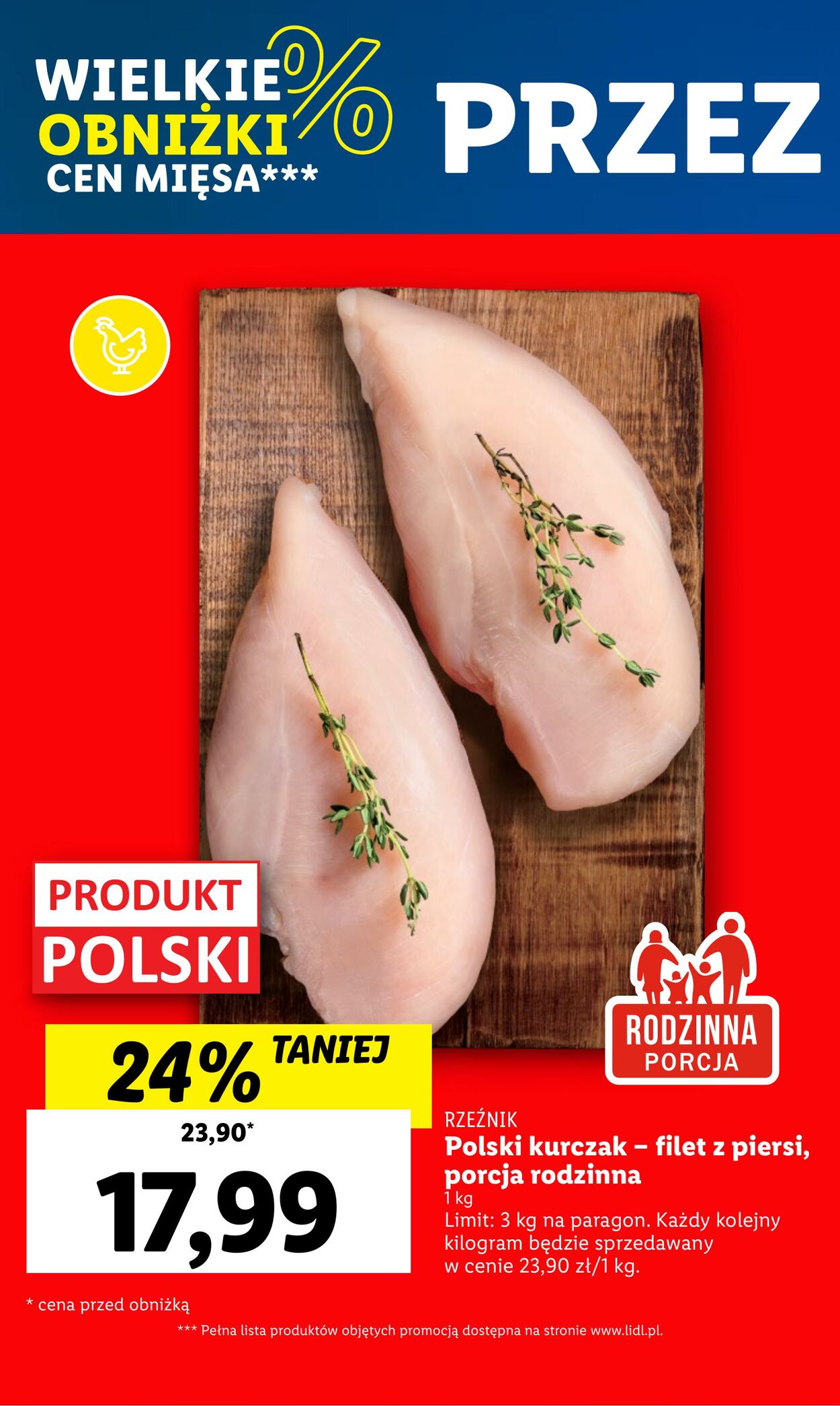 Gazetka Lidl 06.07.2023 - 08.07.2023