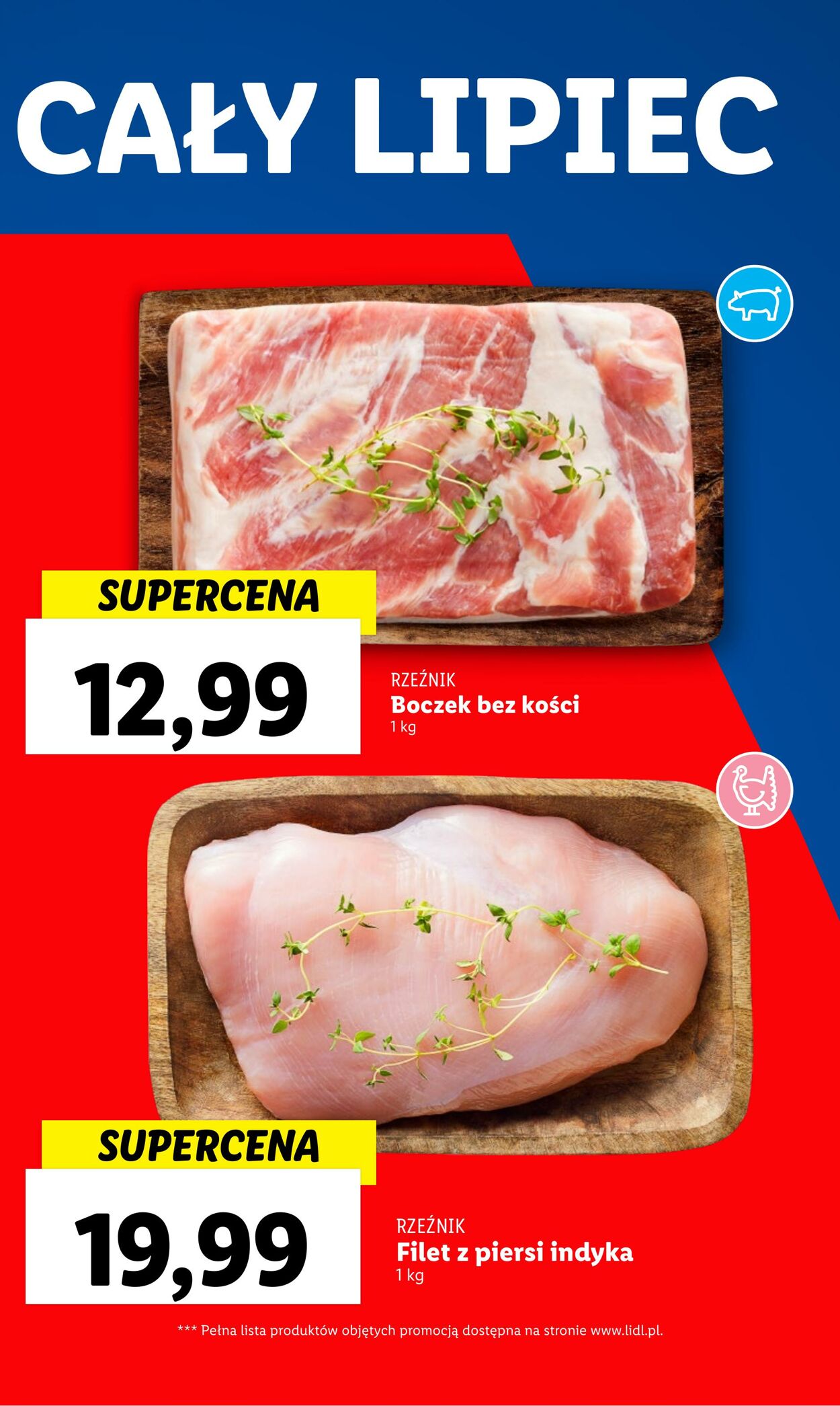 Gazetka Lidl 06.07.2023 - 08.07.2023