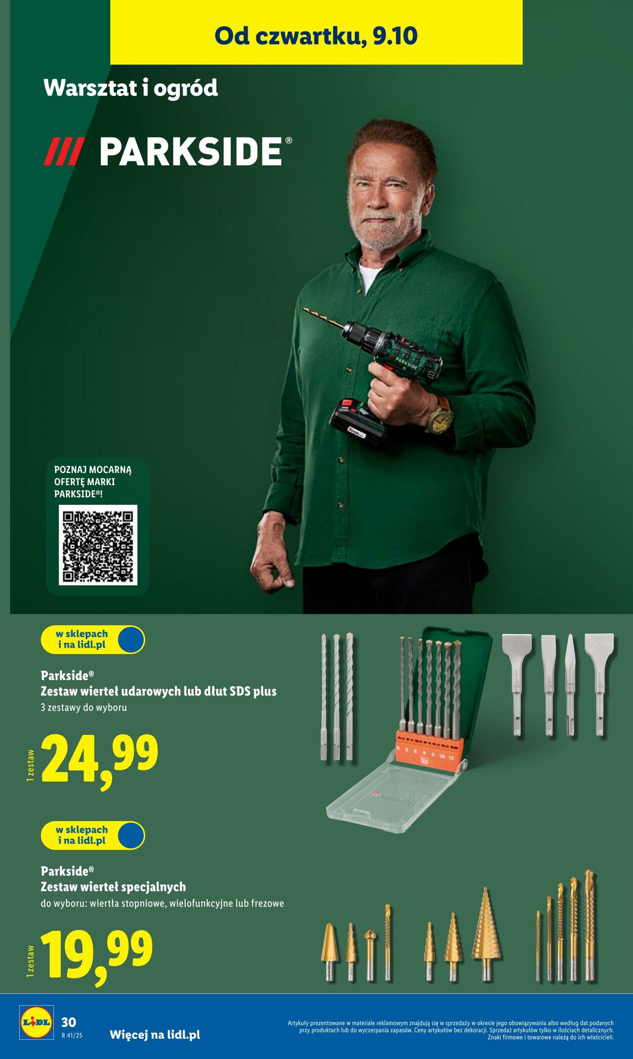 Gazetka Lidl 06.10.2025 - 11.10.2025