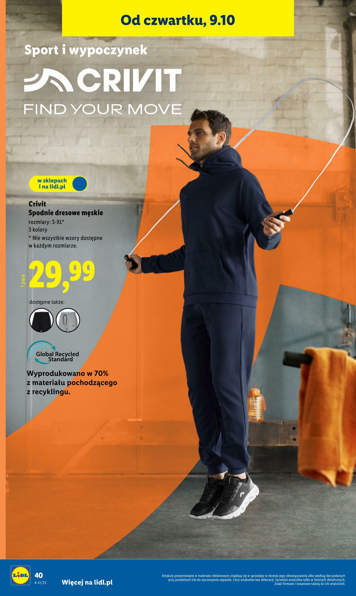 Gazetka Lidl 06.10.2025 - 11.10.2025