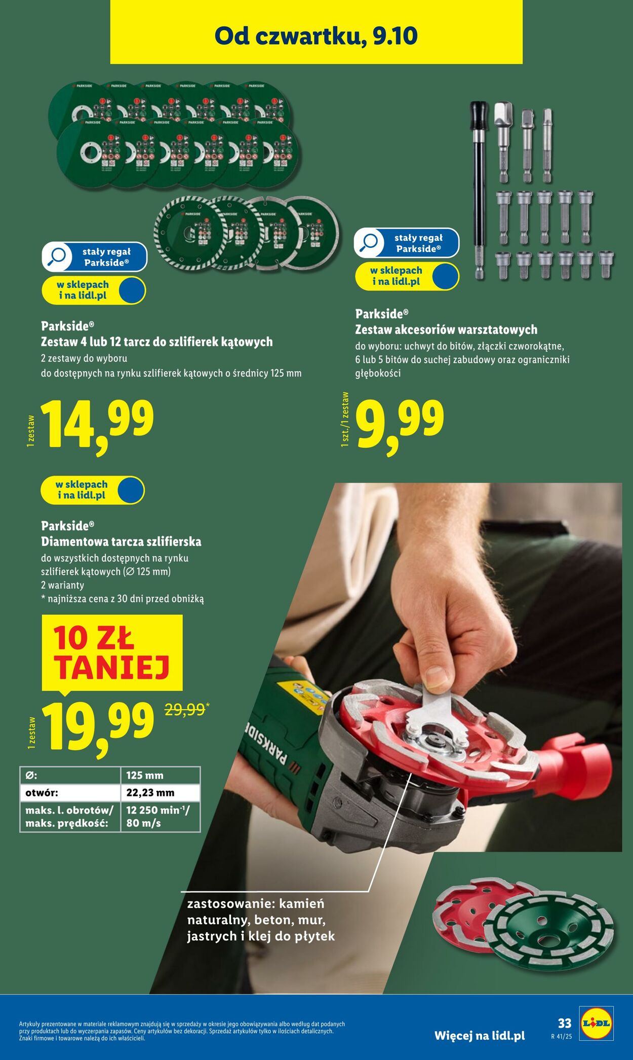 Gazetka Lidl 06.10.2025 - 11.10.2025