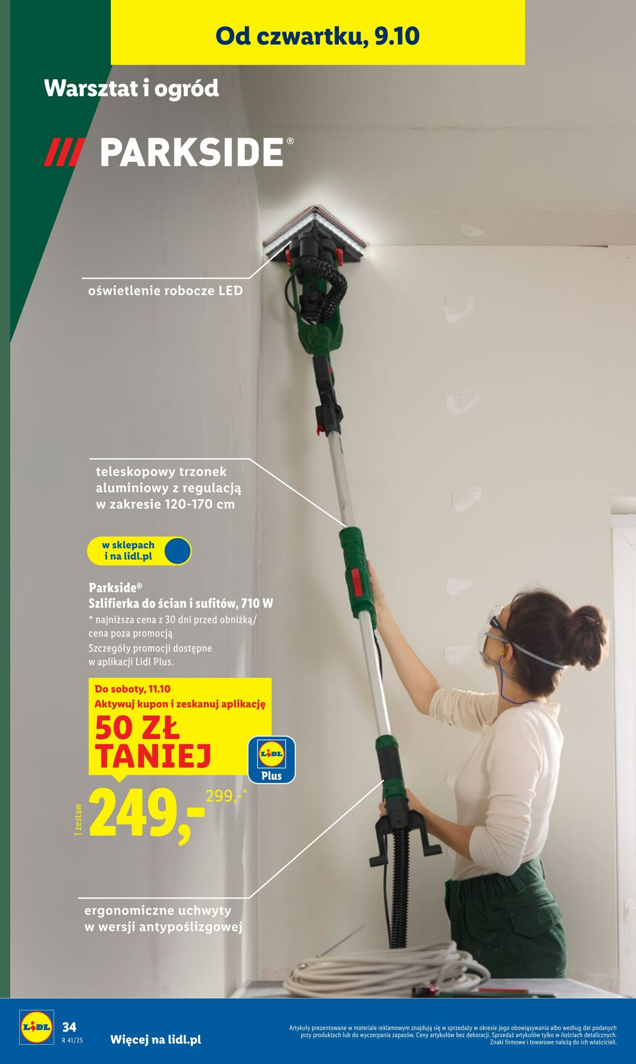 Gazetka Lidl 06.10.2025 - 11.10.2025