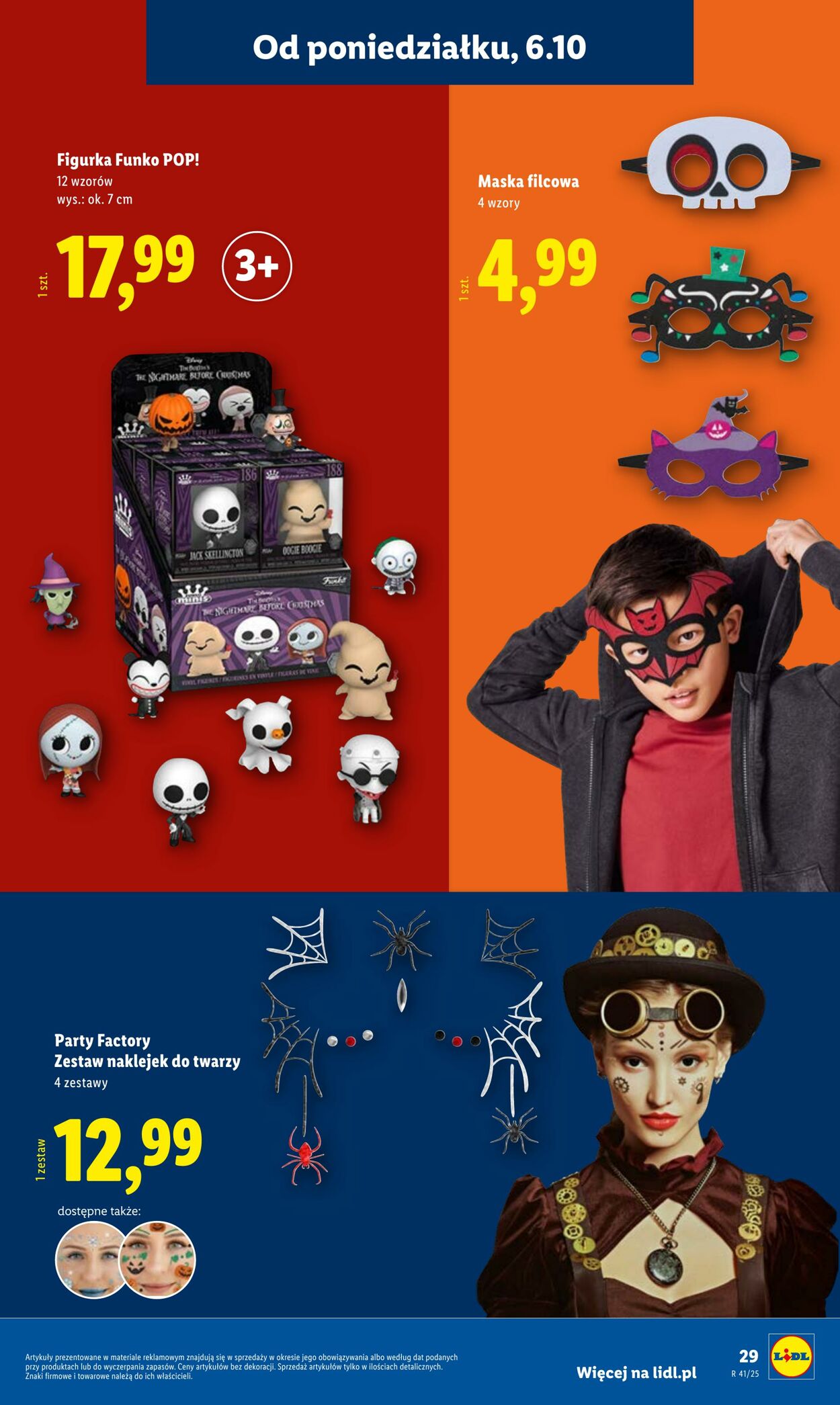 Gazetka Lidl 06.10.2025 - 11.10.2025