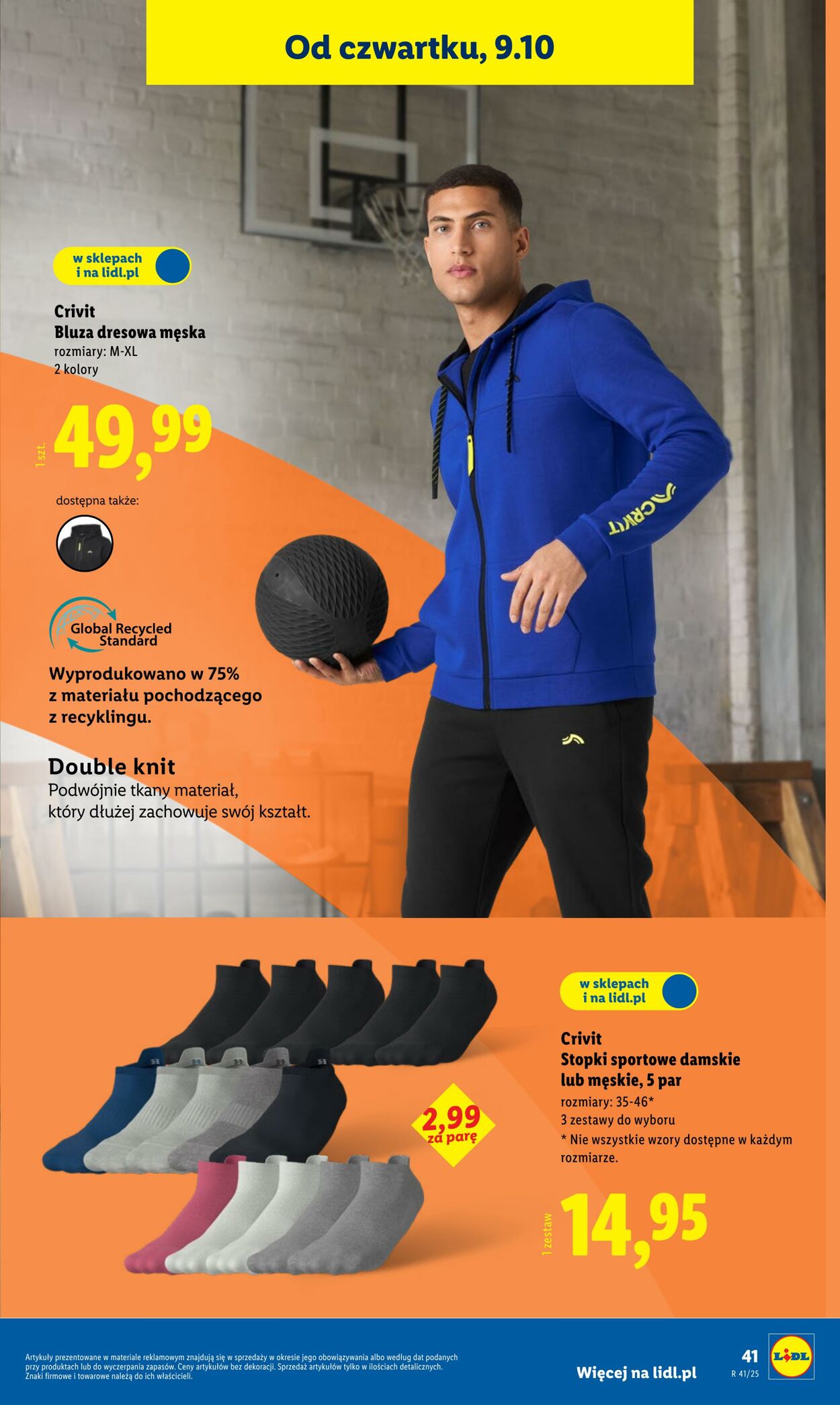 Gazetka Lidl 06.10.2025 - 11.10.2025