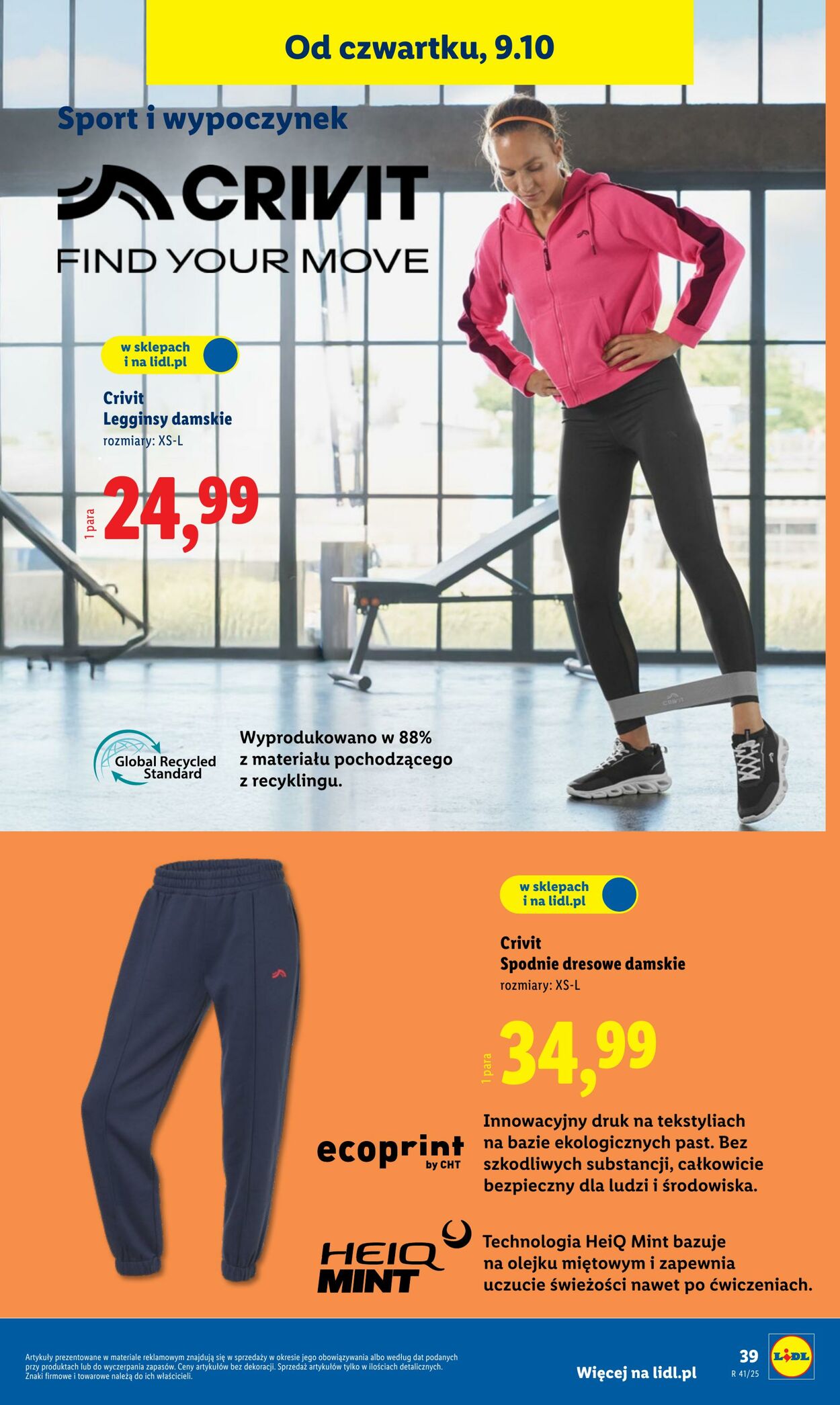 Gazetka Lidl 06.10.2025 - 11.10.2025