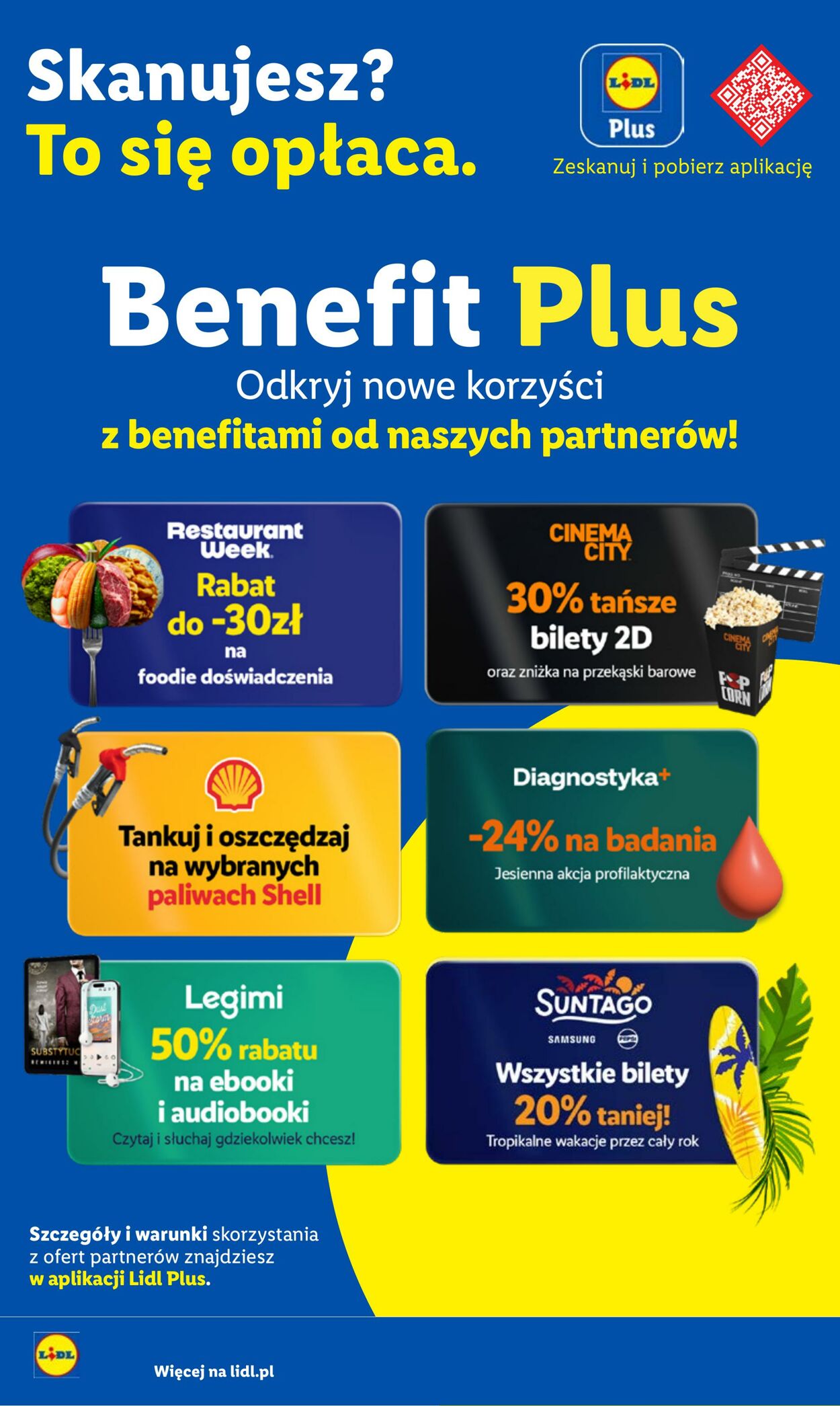 Gazetka Lidl 06.10.2025 - 11.10.2025