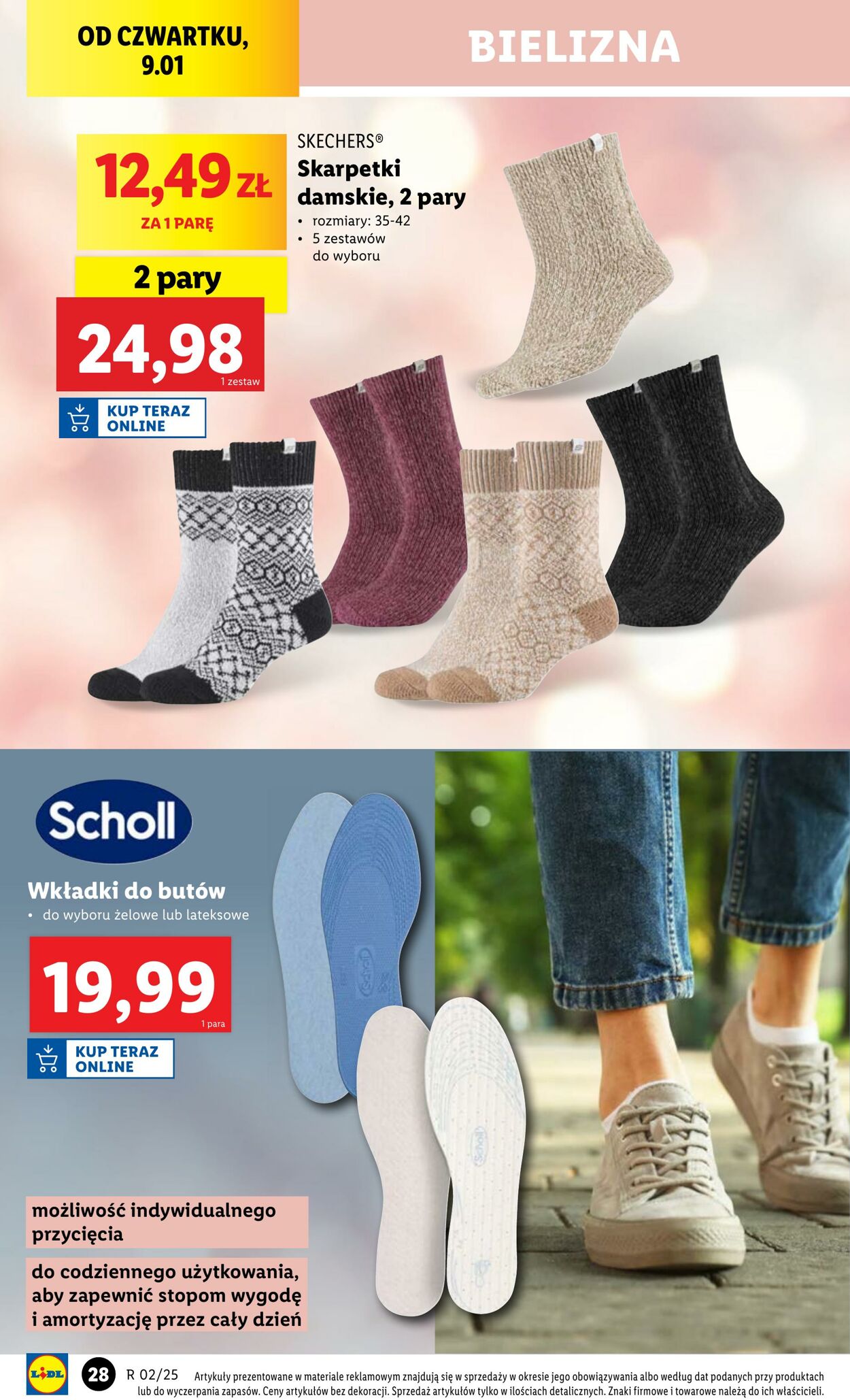 Gazetka Lidl 07.01.2025 - 11.01.2025