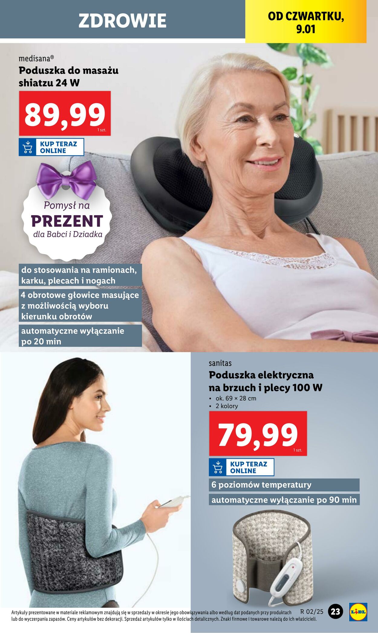 Gazetka Lidl 07.01.2025 - 11.01.2025