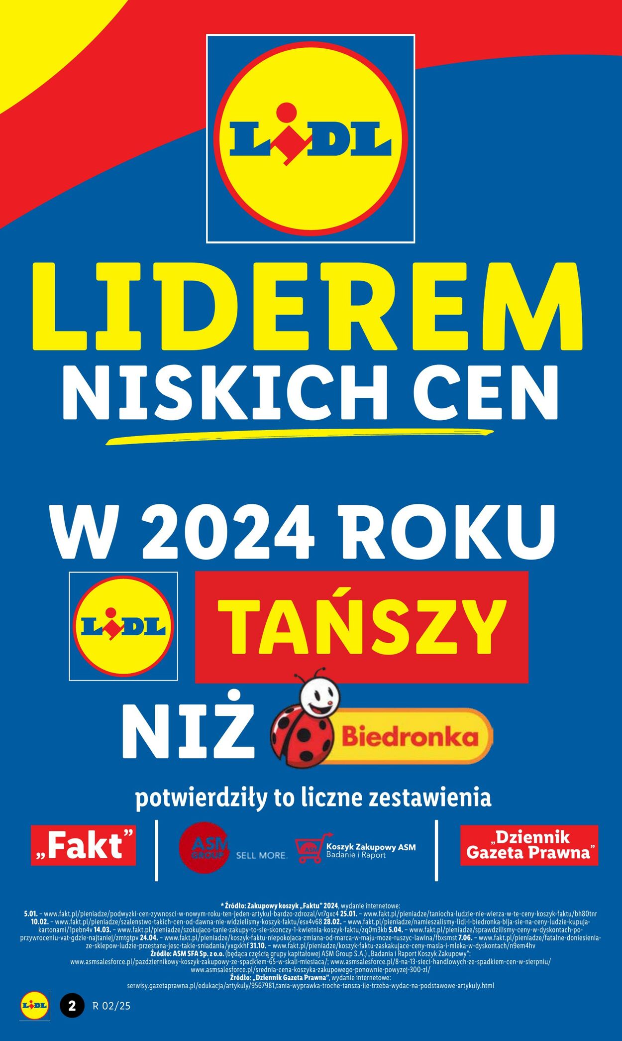 Gazetka Lidl 07.01.2025 - 11.01.2025