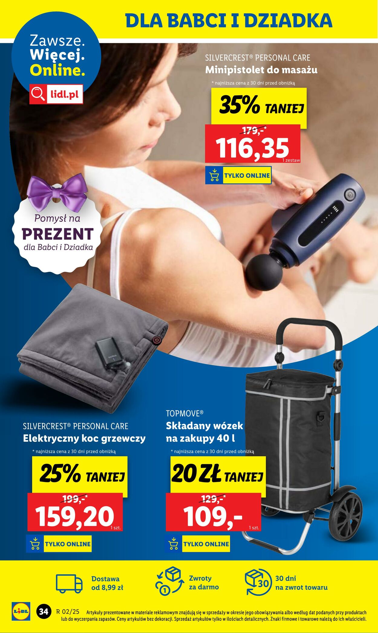 Gazetka Lidl 07.01.2025 - 11.01.2025