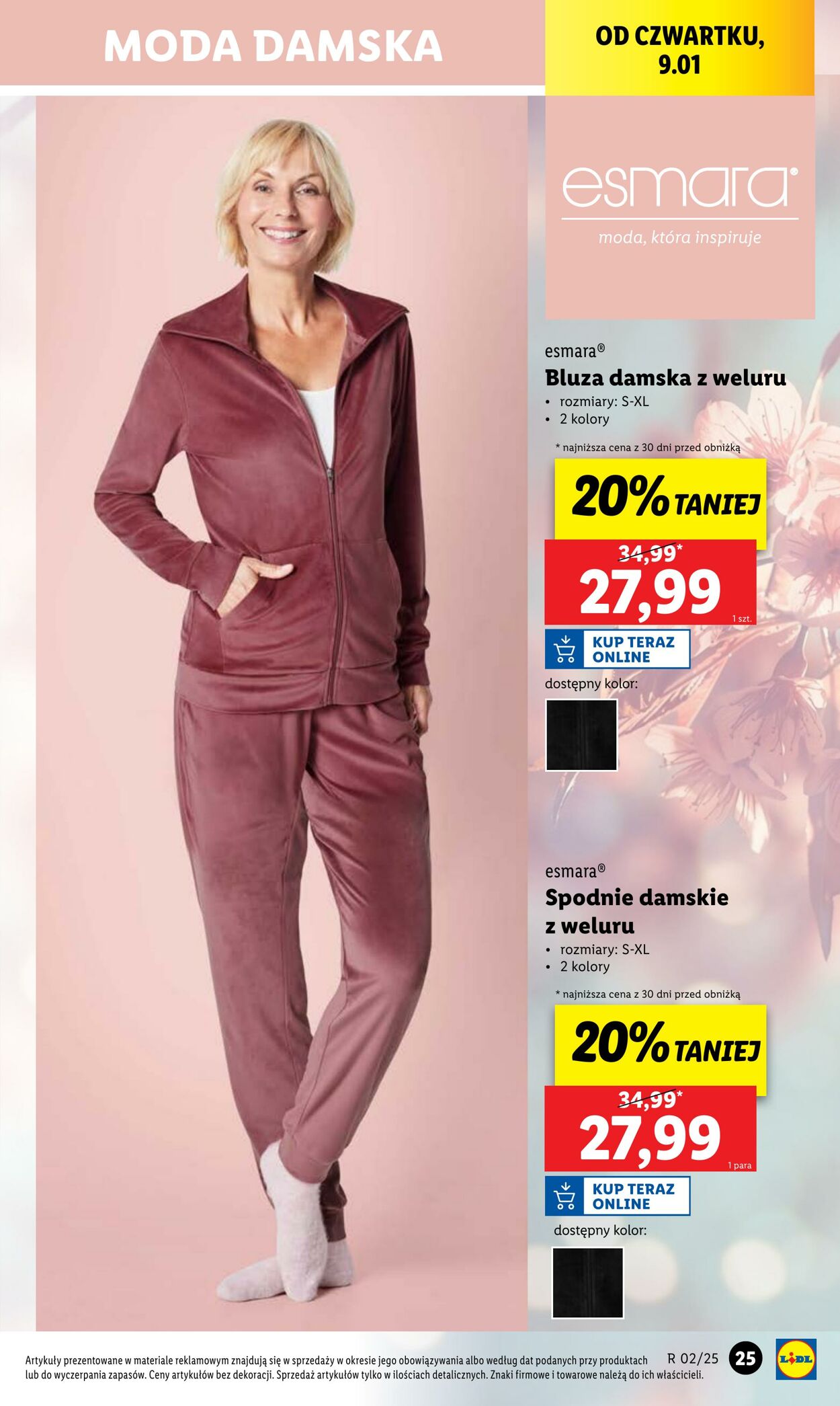 Gazetka Lidl 07.01.2025 - 11.01.2025