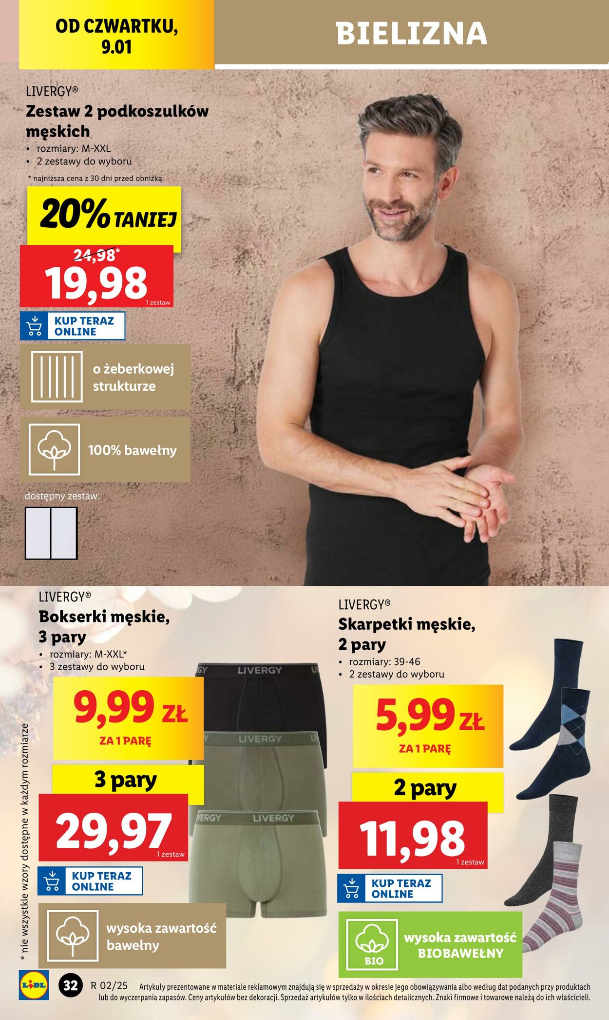 Gazetka Lidl 07.01.2025 - 11.01.2025