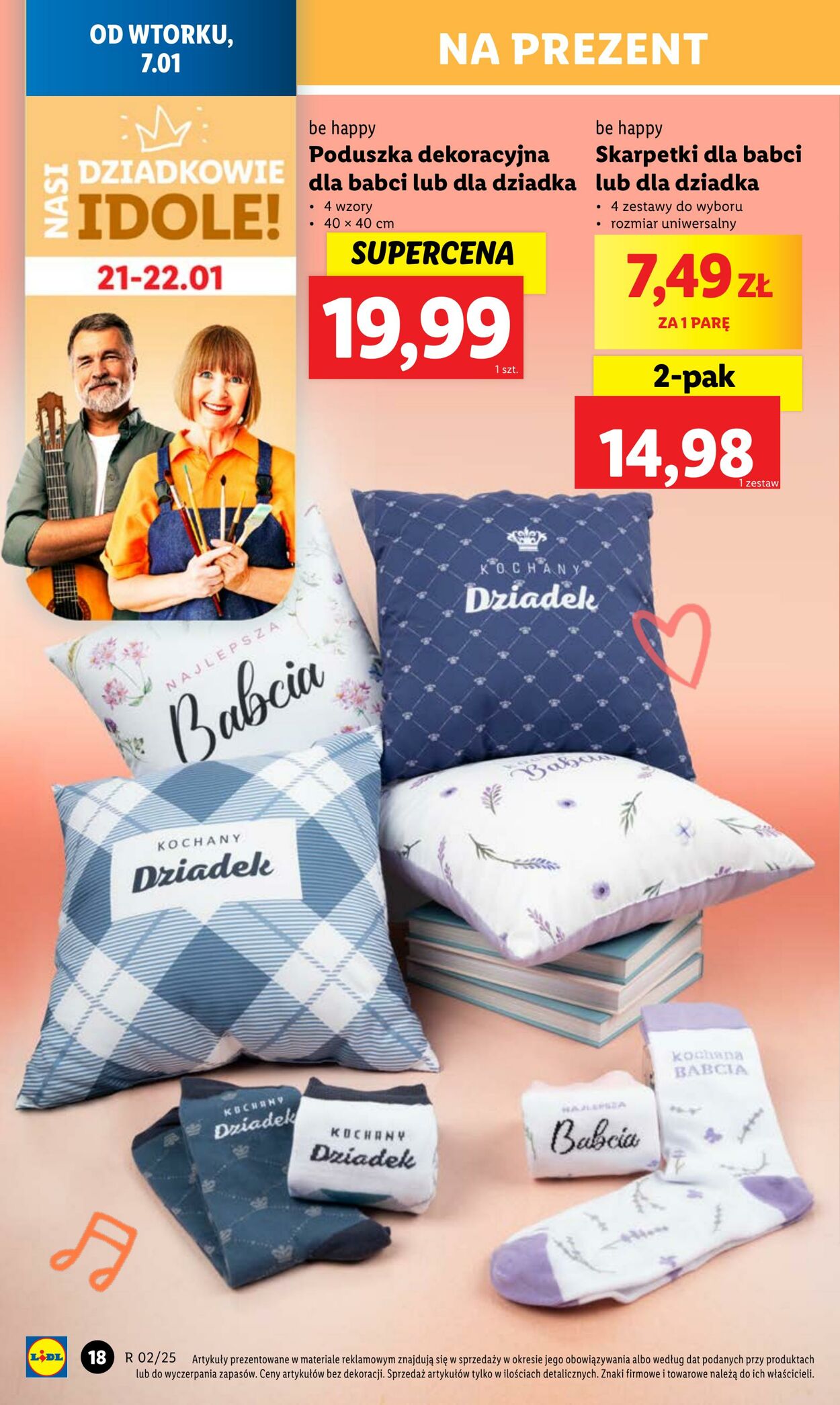 Gazetka Lidl 07.01.2025 - 11.01.2025