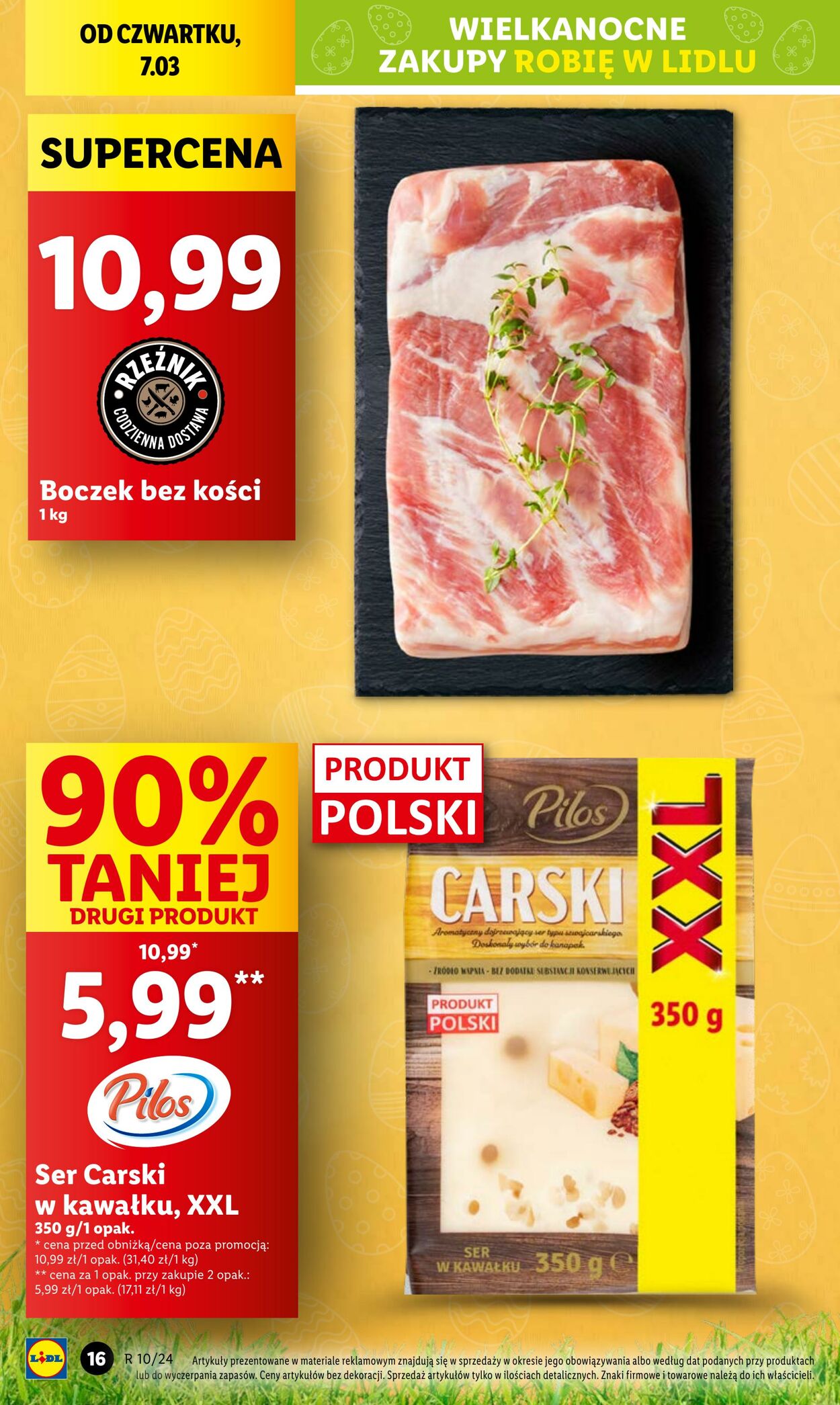 Gazetka Lidl 07.03.2024 - 09.03.2024