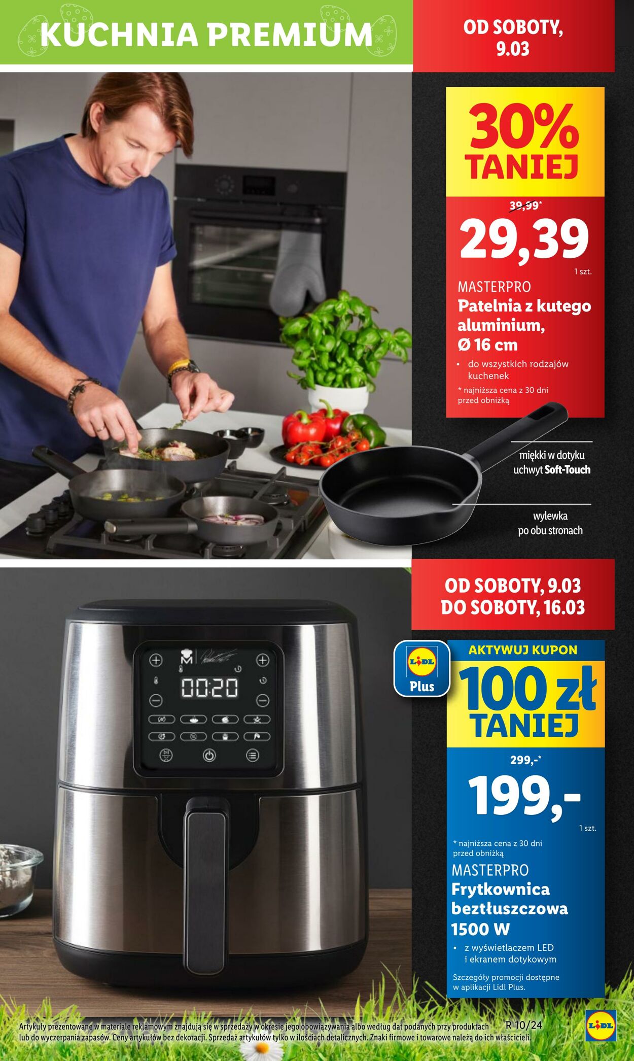 Gazetka Lidl 07.03.2024 - 09.03.2024