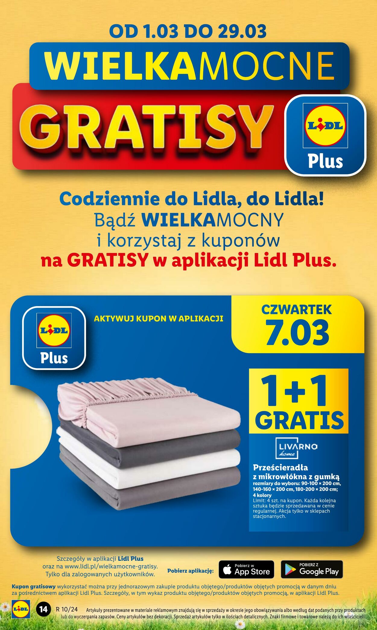 Gazetka Lidl 07.03.2024 - 09.03.2024