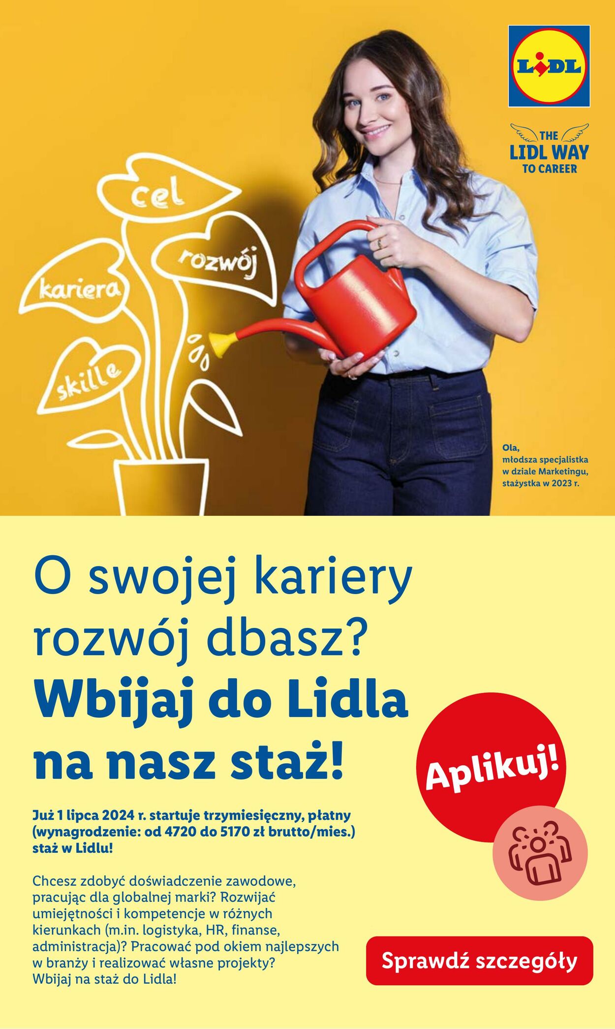 Gazetka Lidl 07.03.2024 - 09.03.2024