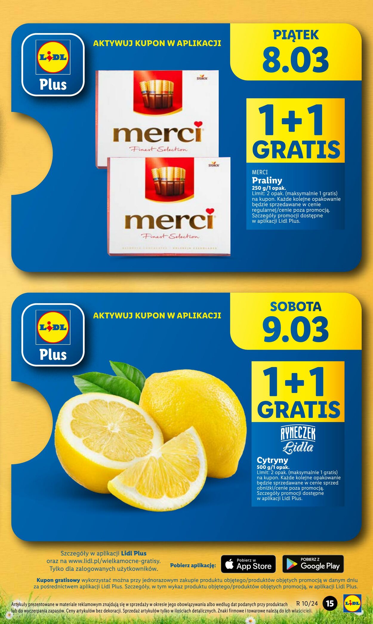 Gazetka Lidl 07.03.2024 - 09.03.2024