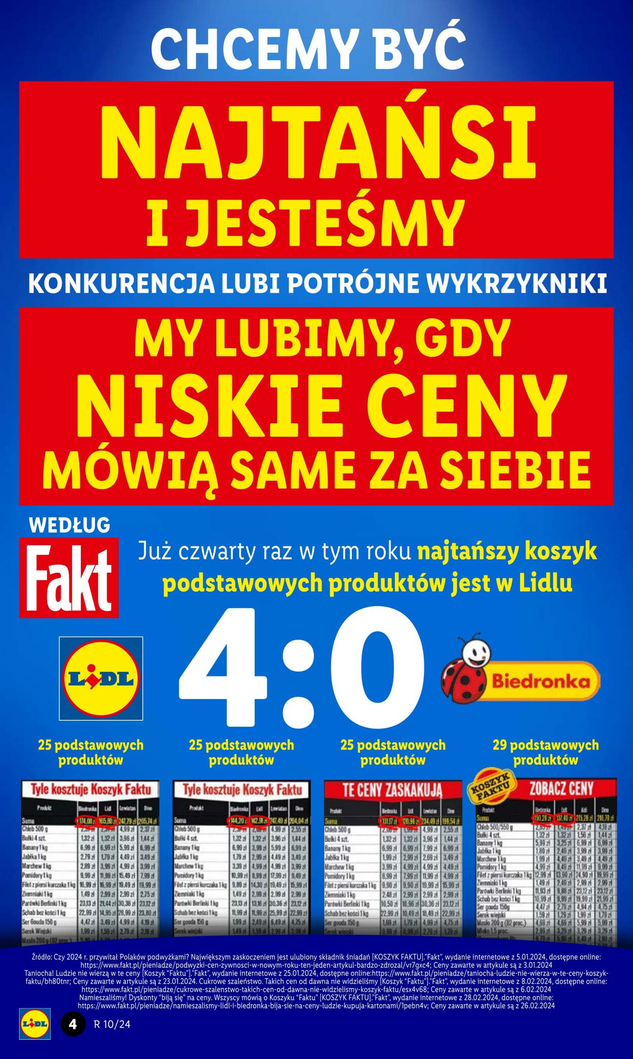 Gazetka Lidl 07.03.2024 - 09.03.2024