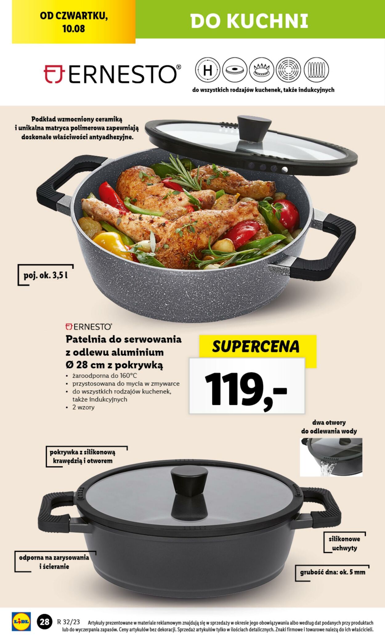 Gazetka Lidl 07.08.2023 - 12.08.2023